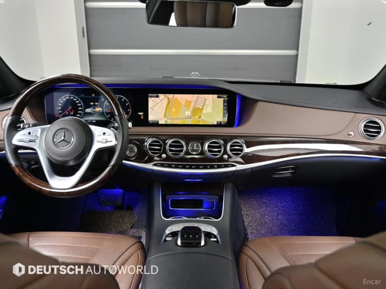 S-Class W222