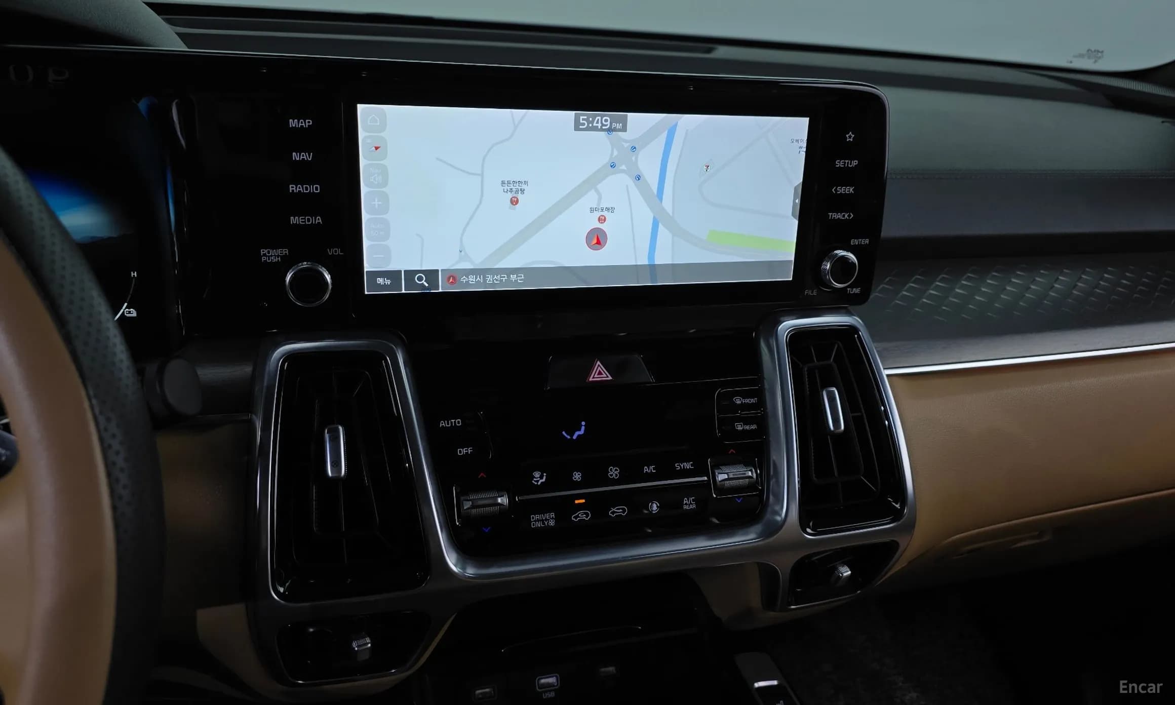 Sorento 4th generation