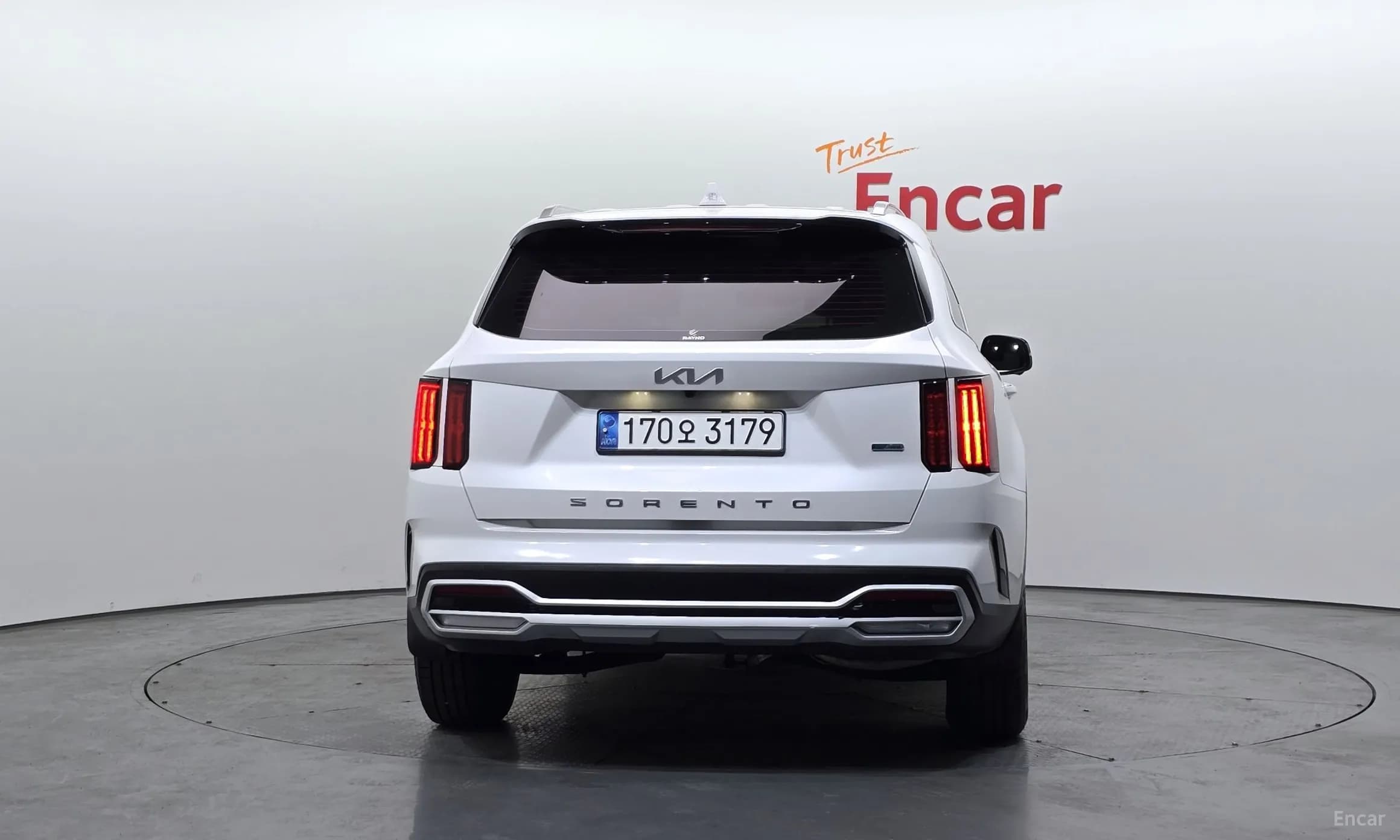 Sorento 4th generation