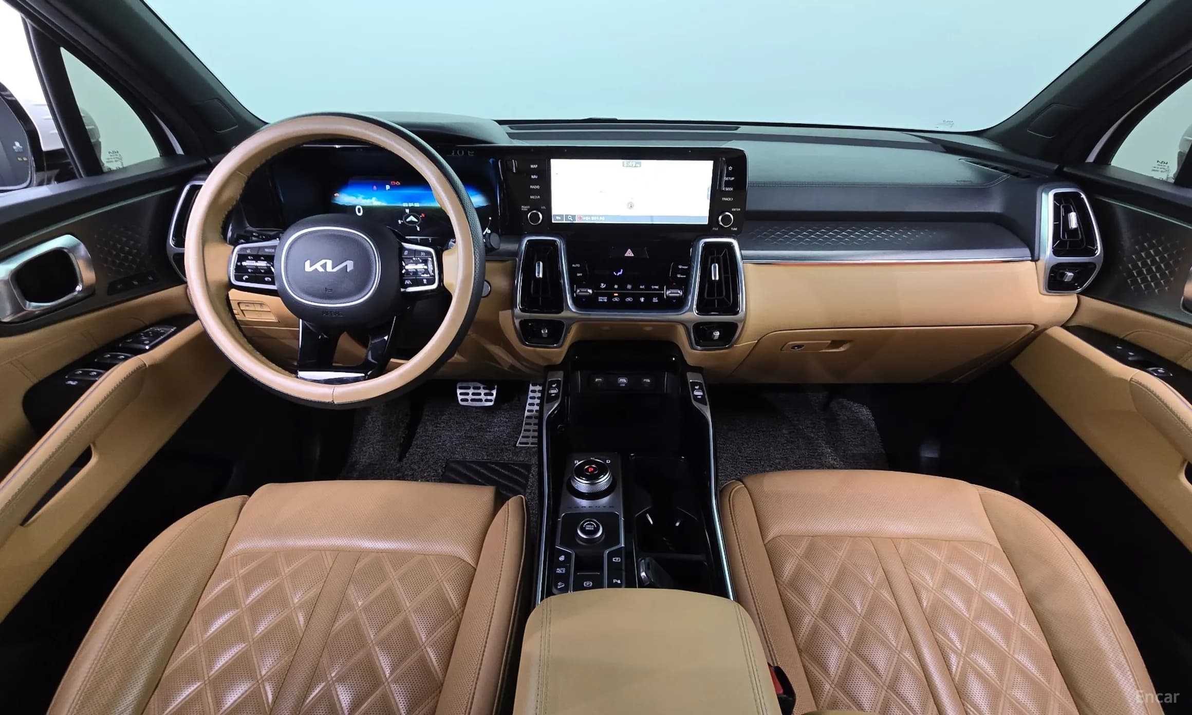 Sorento 4th generation