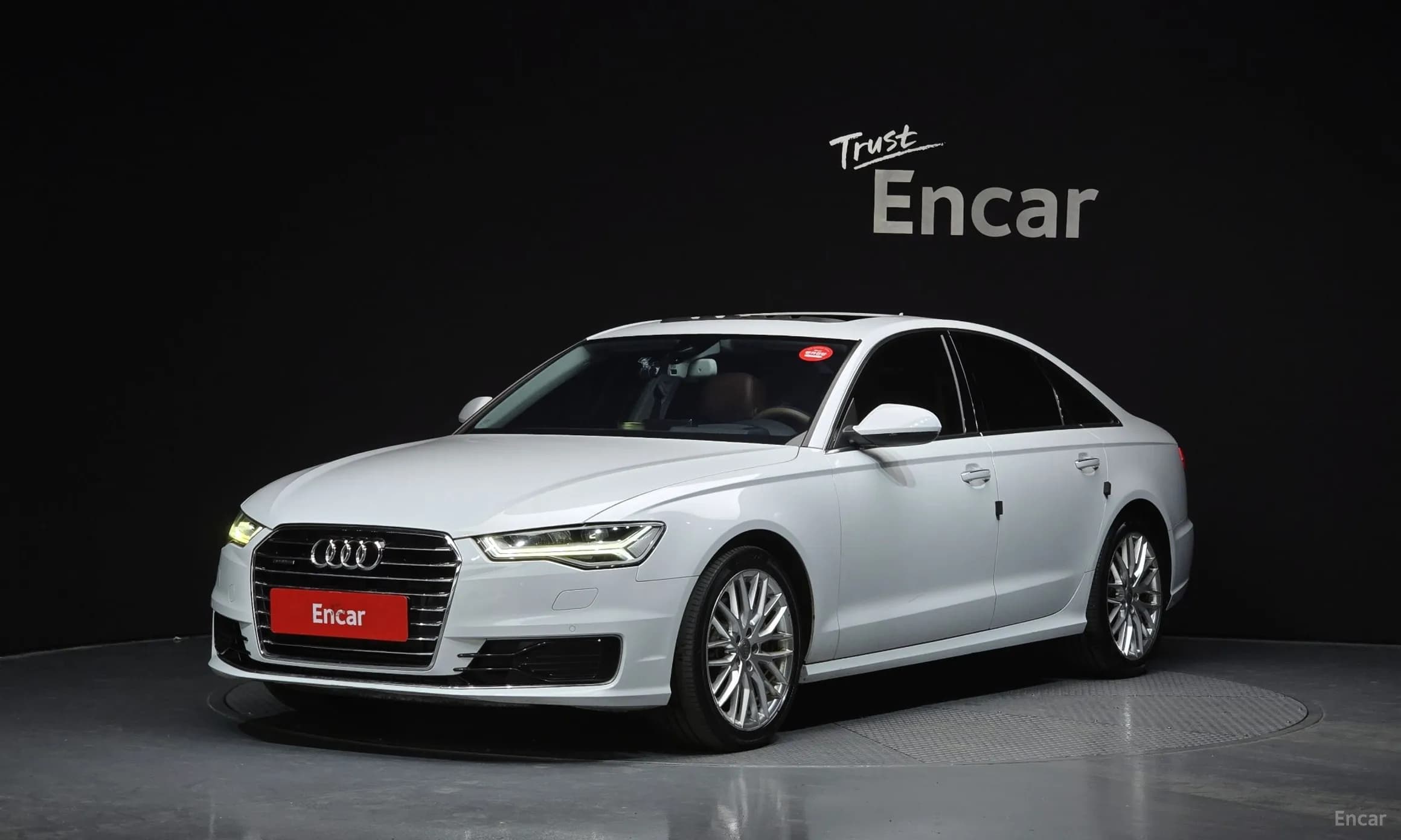 New A6