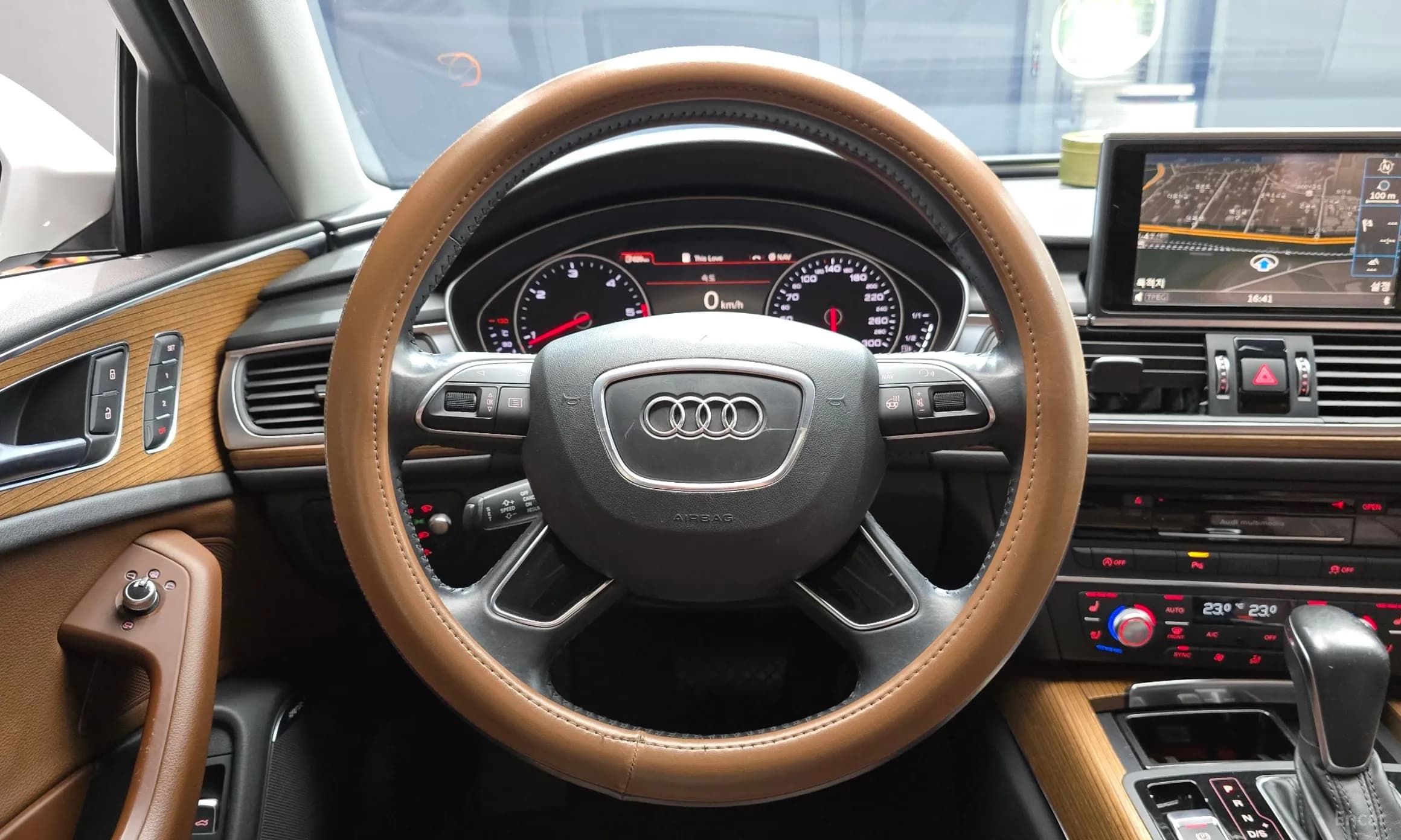 New A6