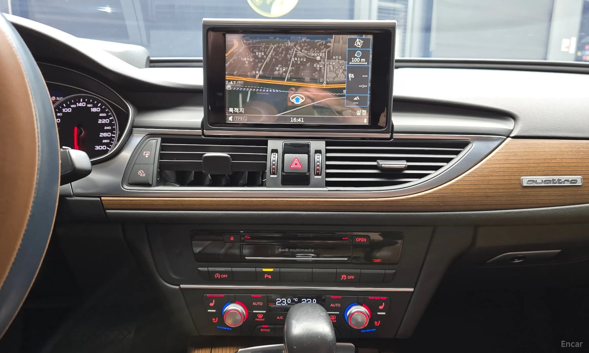 New A6