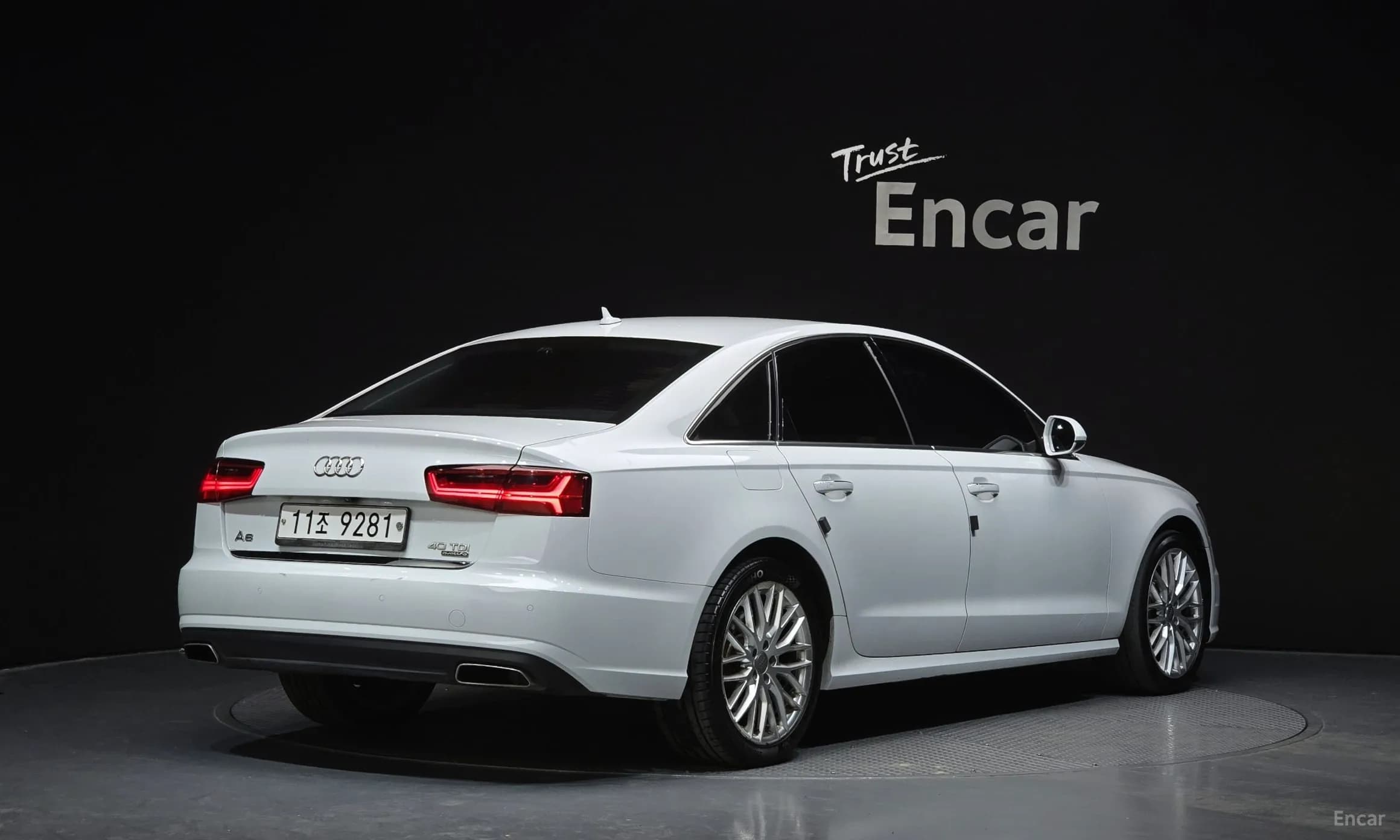 New A6
