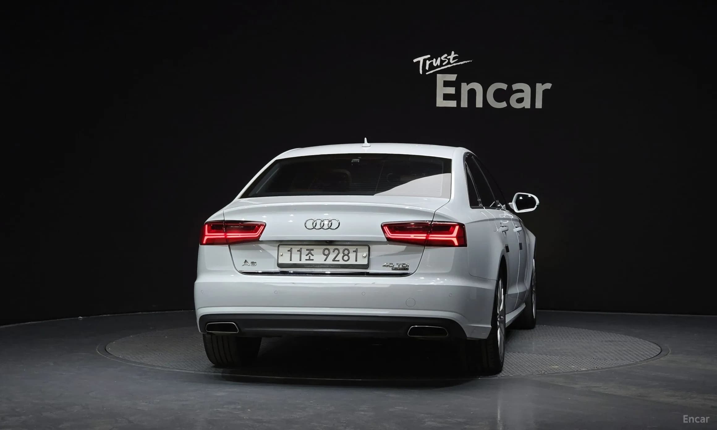 New A6