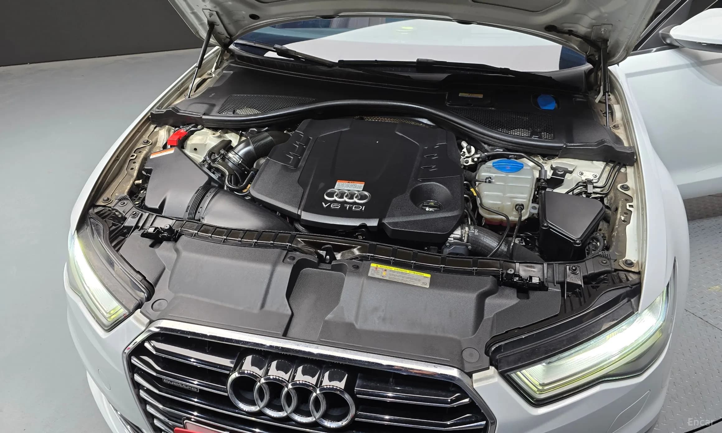 New A6