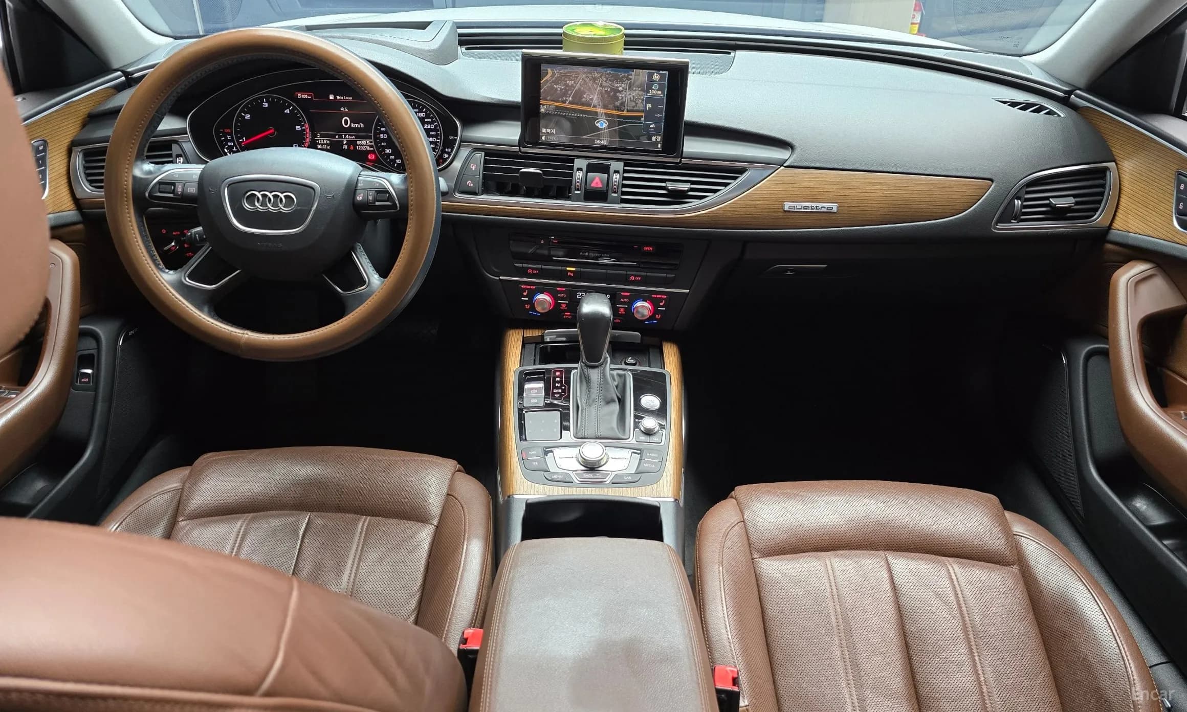 New A6