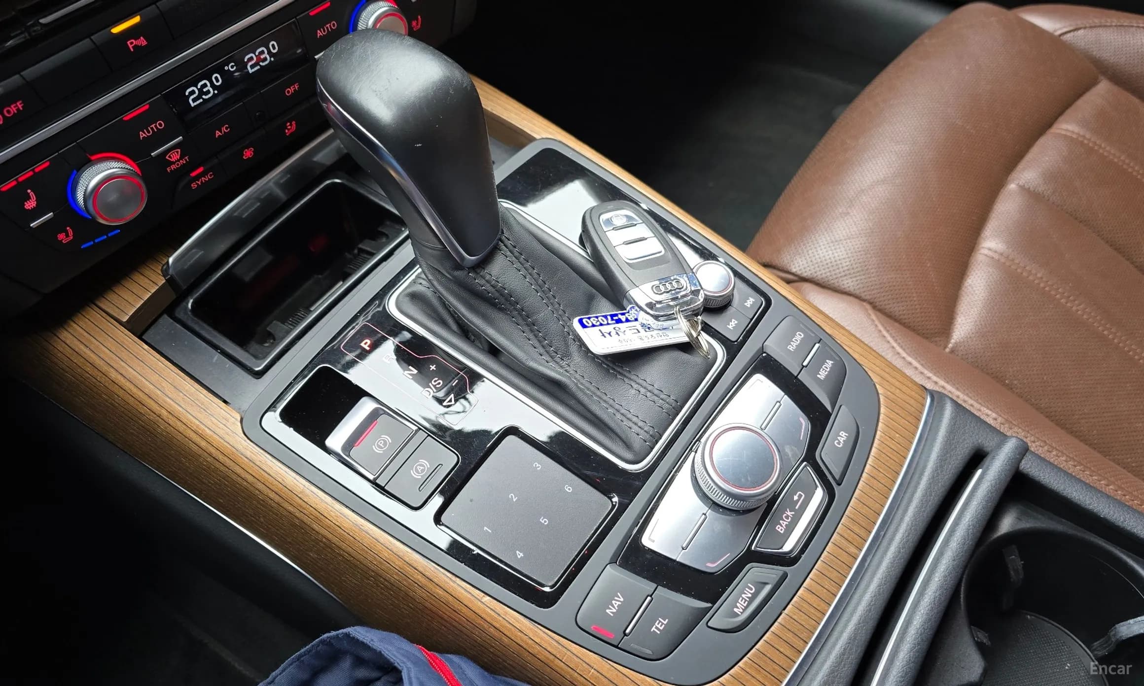 New A6