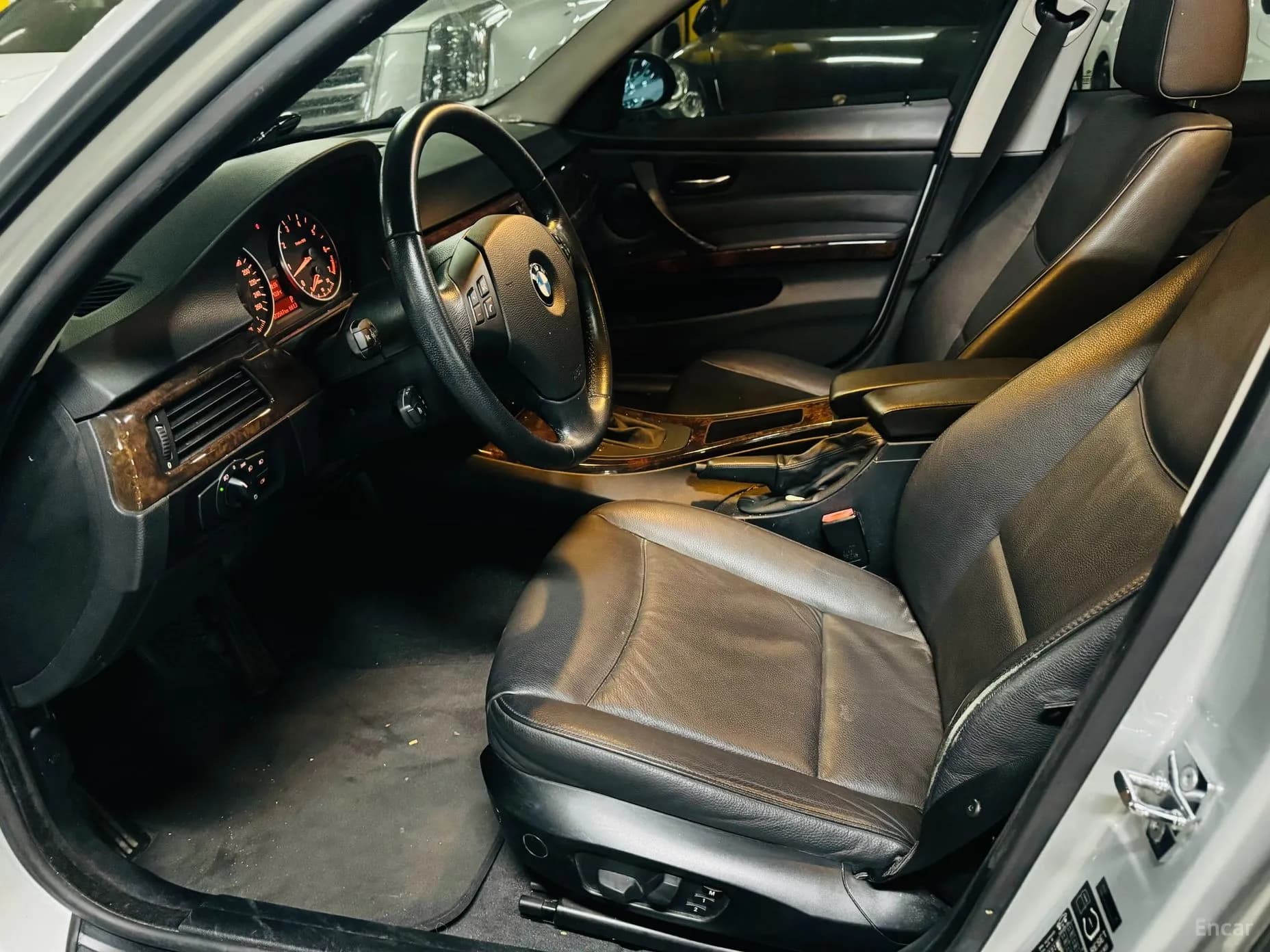 3 Series (E90)