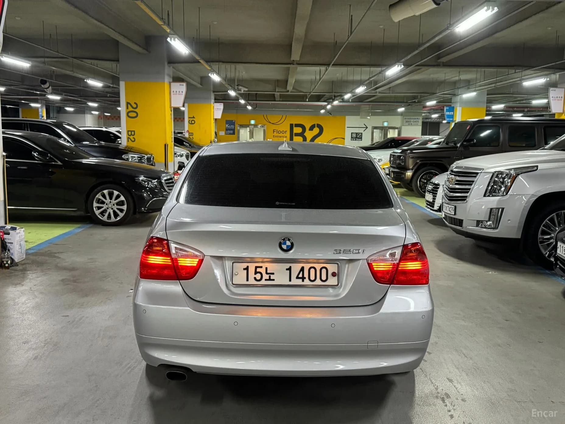 3 Series (E90)