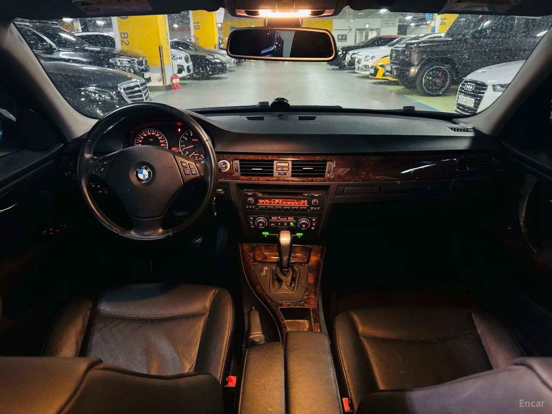 3 Series (E90)