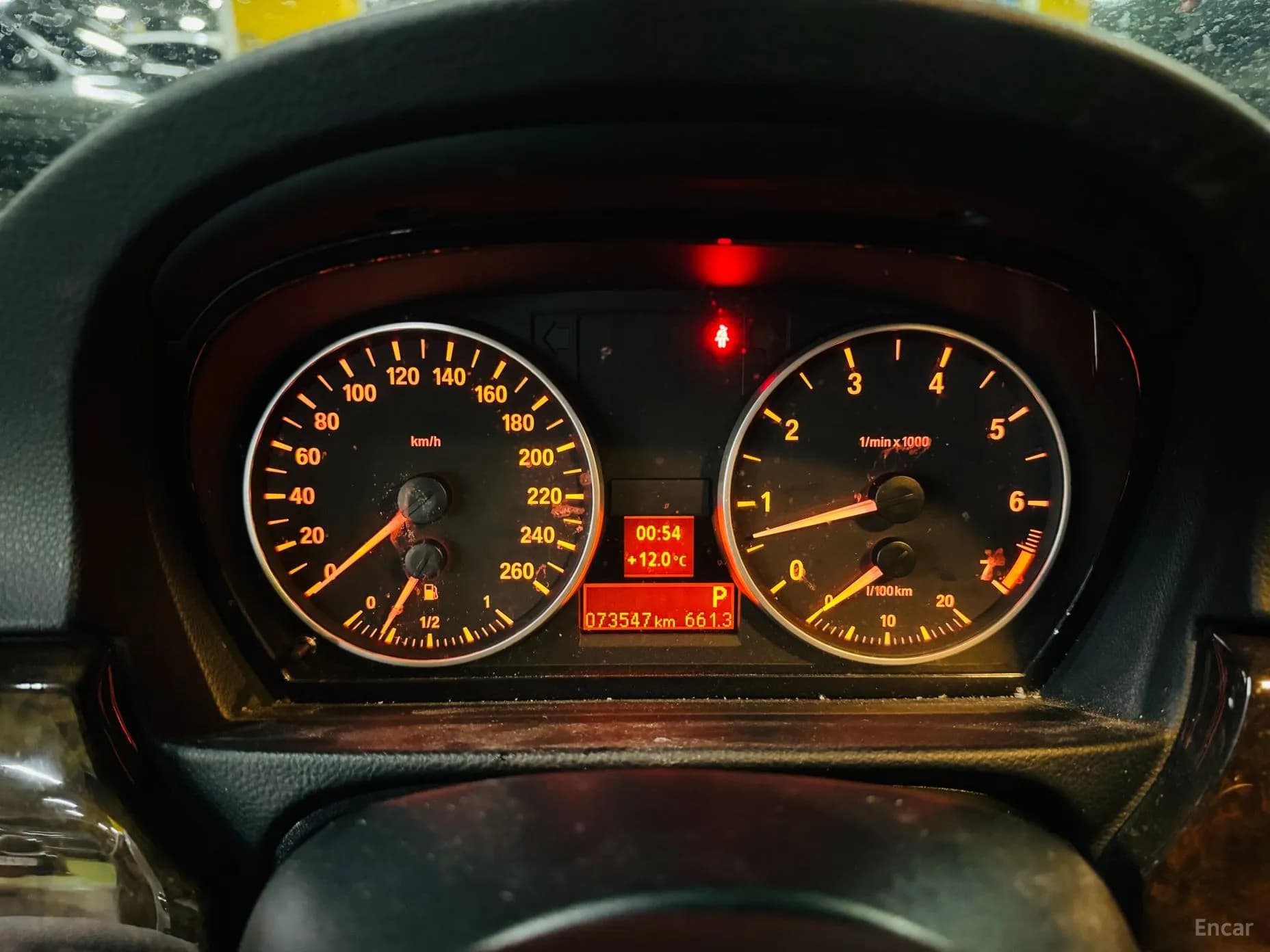 3 Series (E90)
