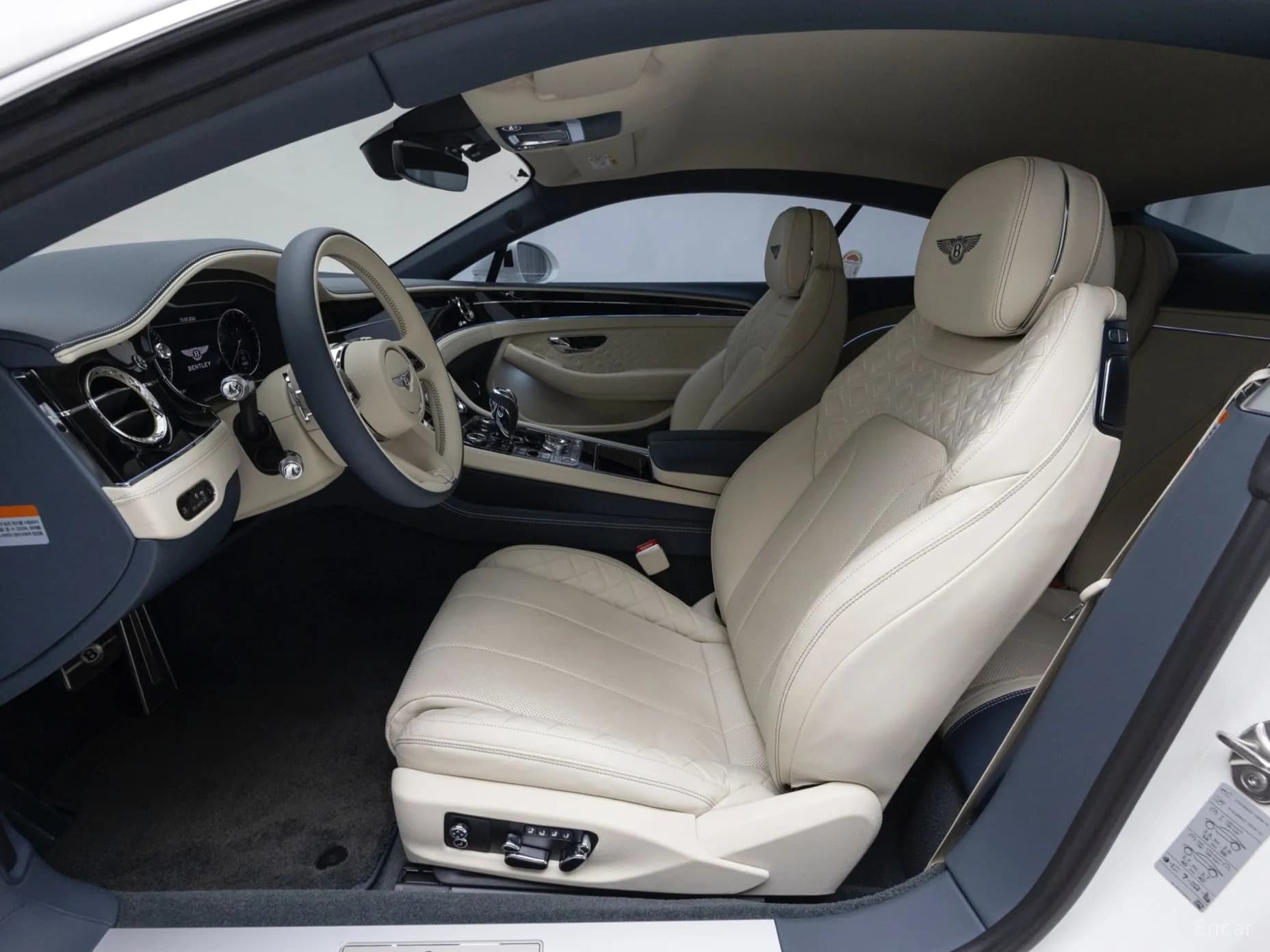 Continental GT 3rd Generation