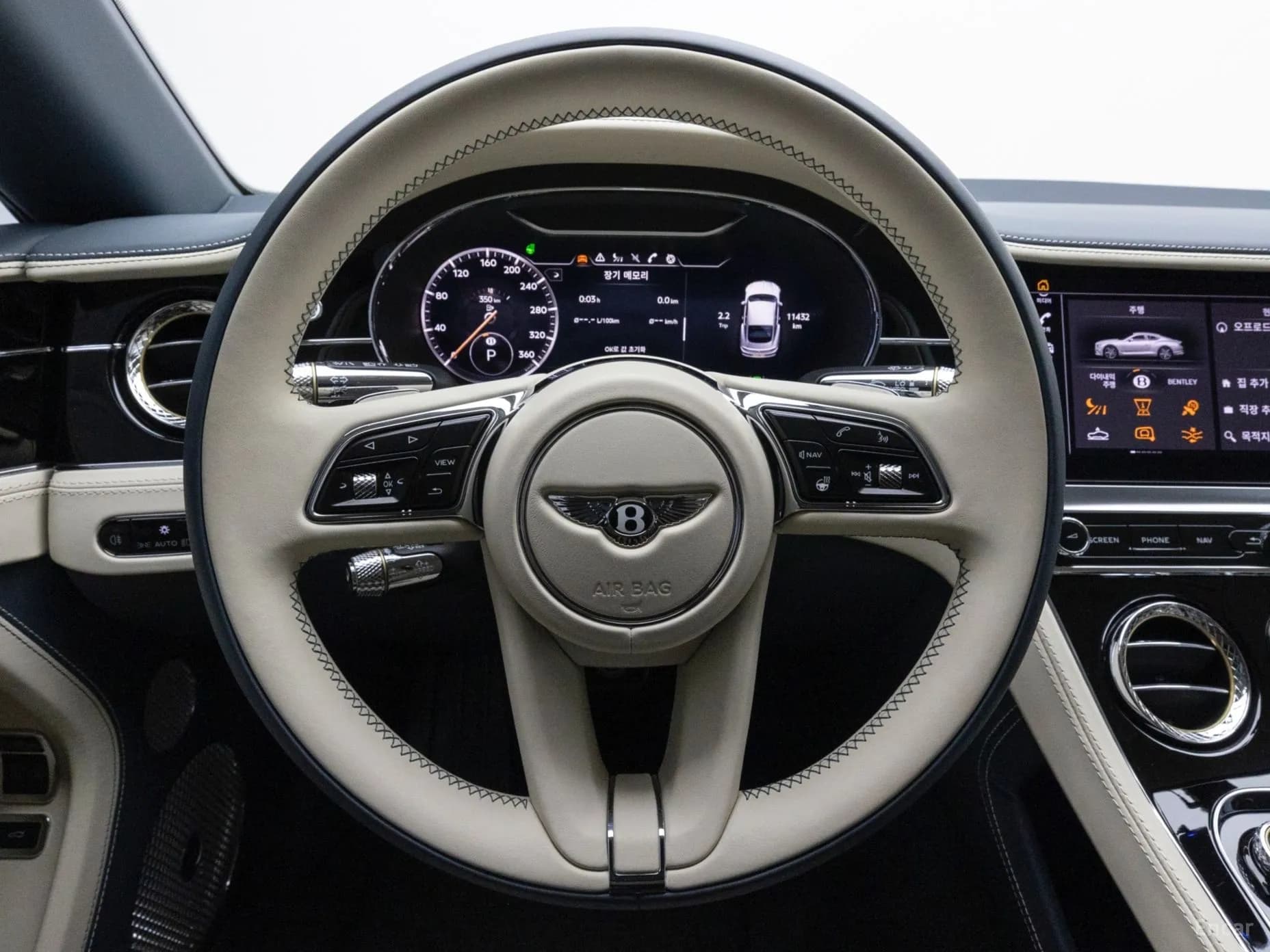 Continental GT 3rd Generation