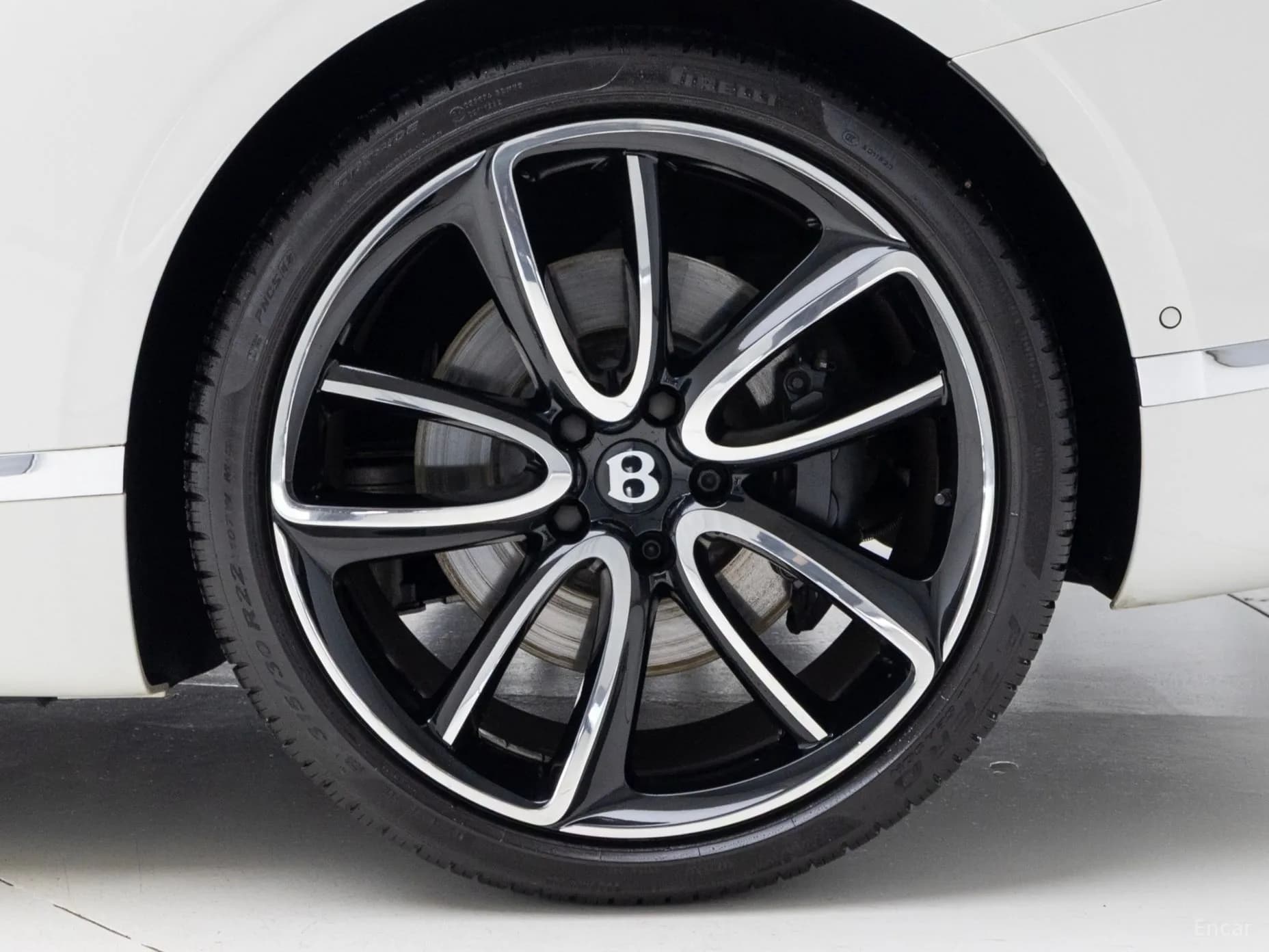 Continental GT 3rd Generation