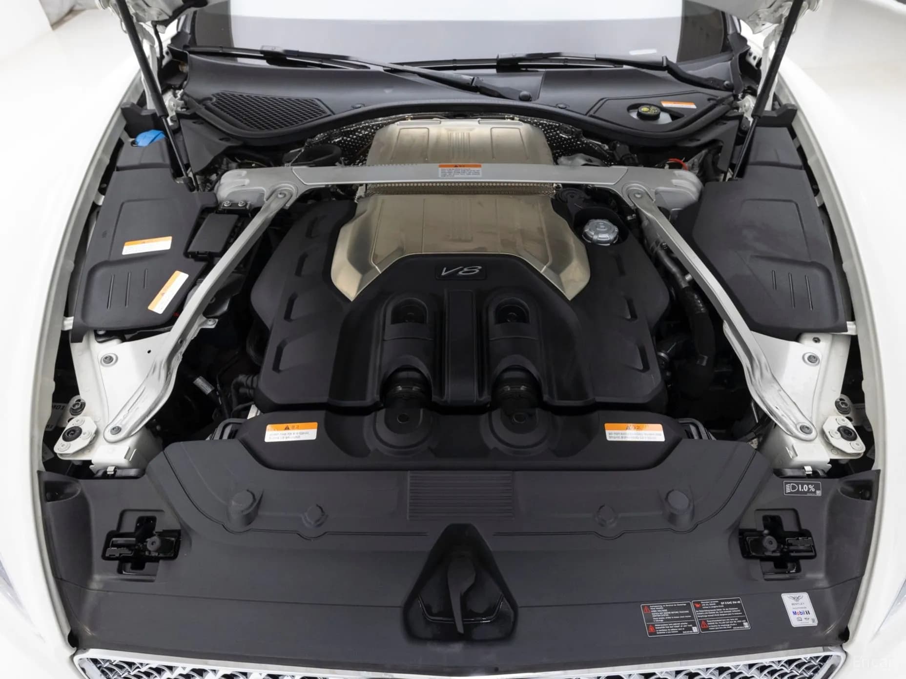 Continental GT 3rd Generation