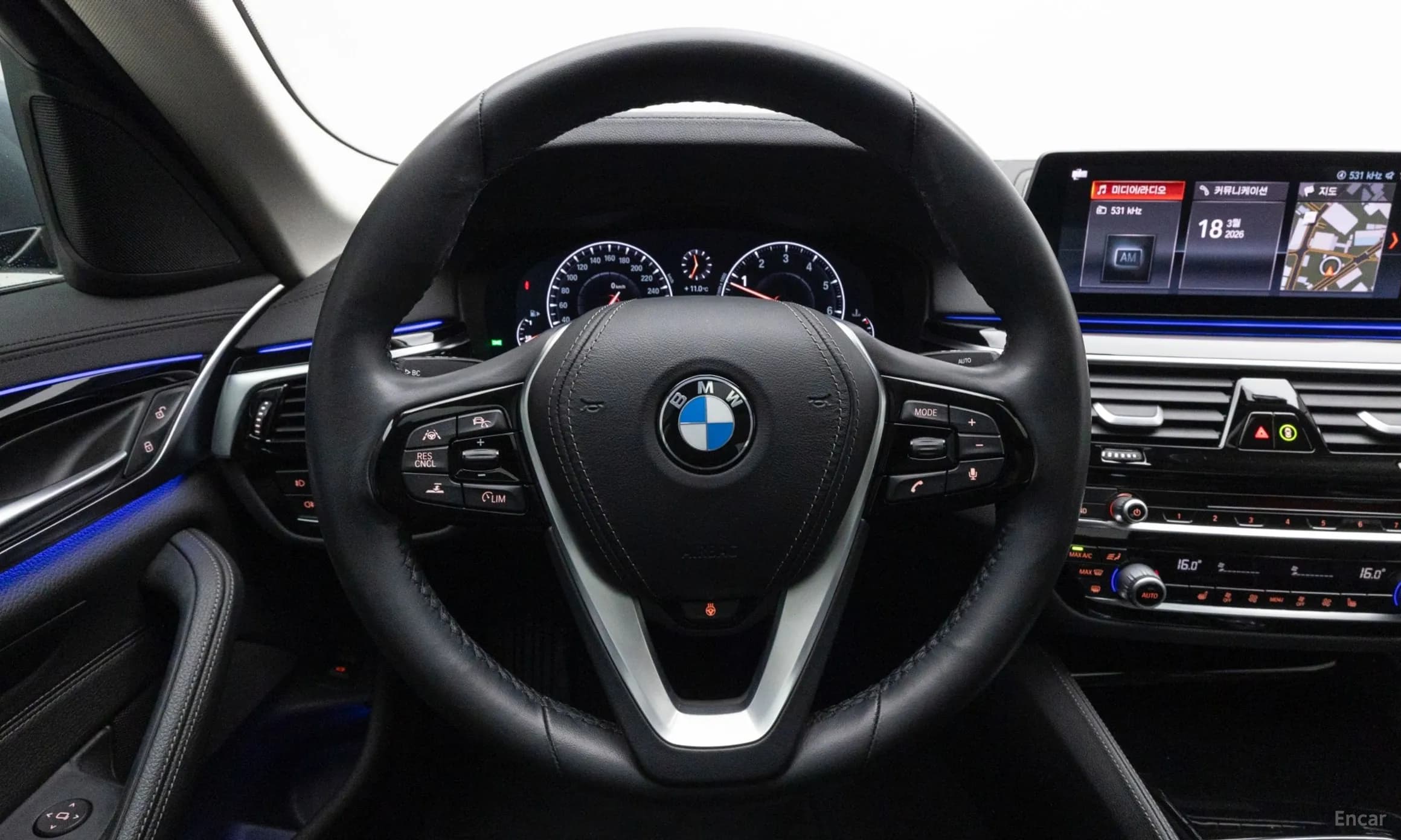 5 Series (G30)