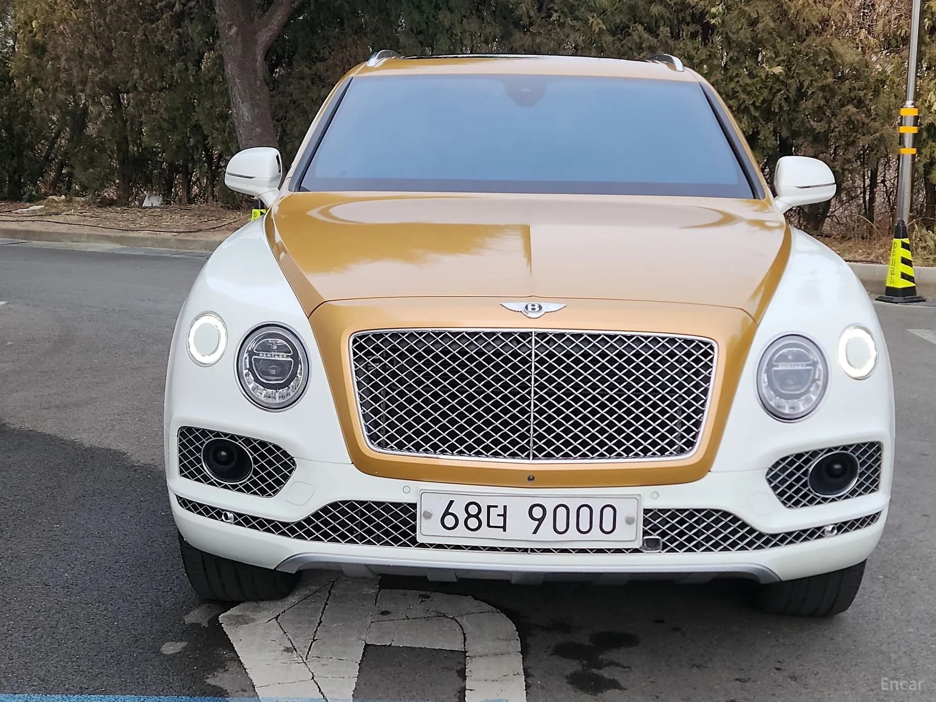 Bentayga