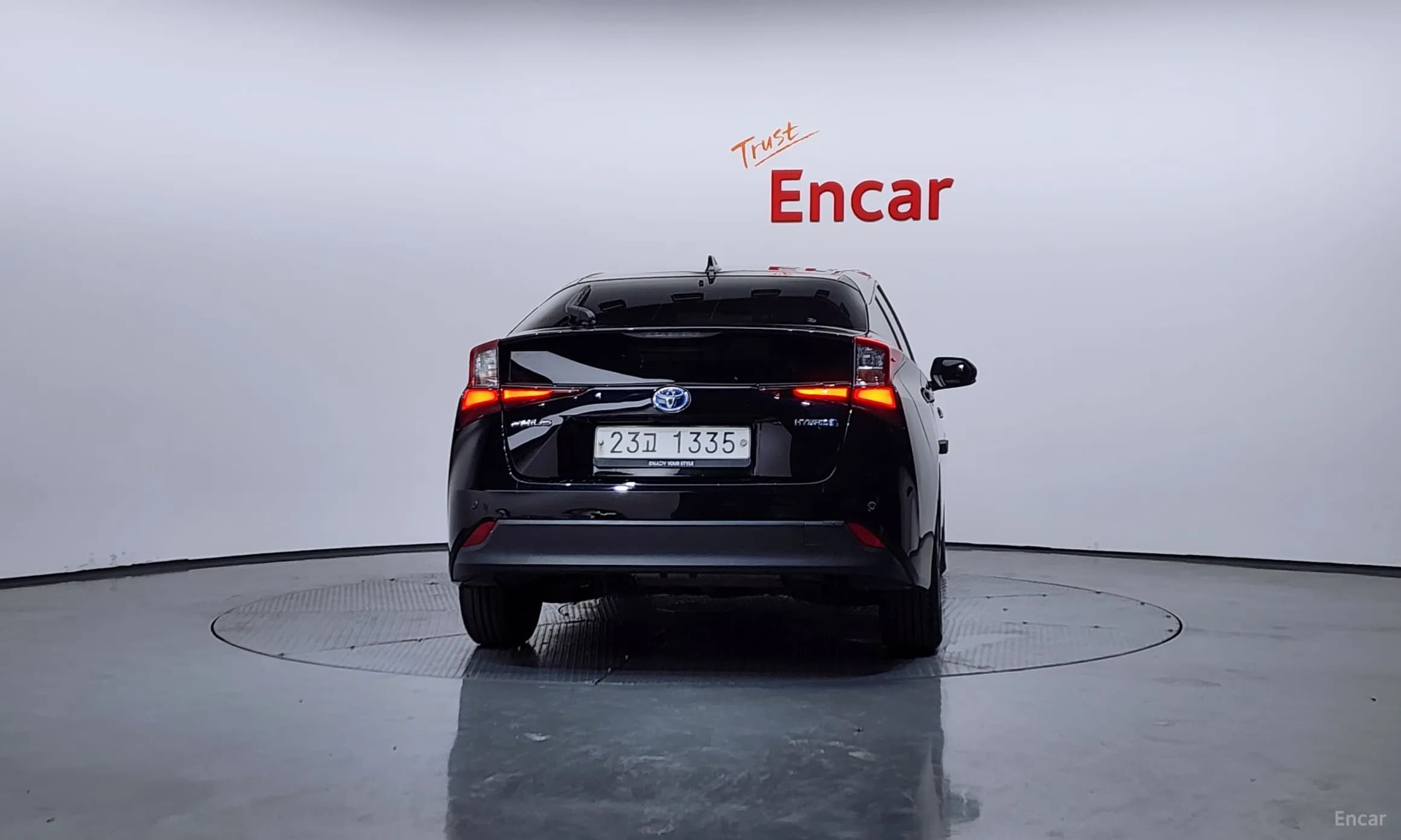 Prius 4th Generation