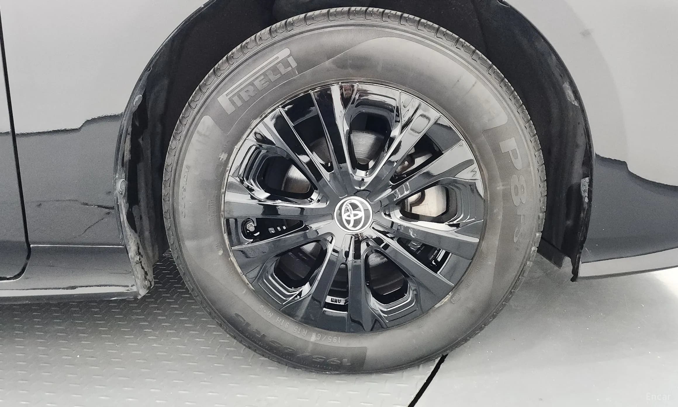 Prius 4th Generation