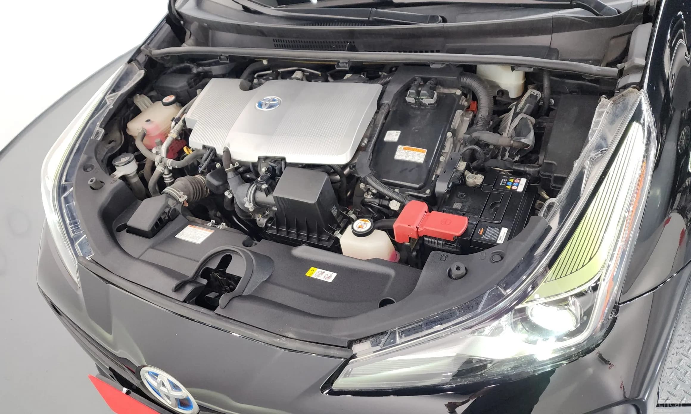 Prius 4th Generation