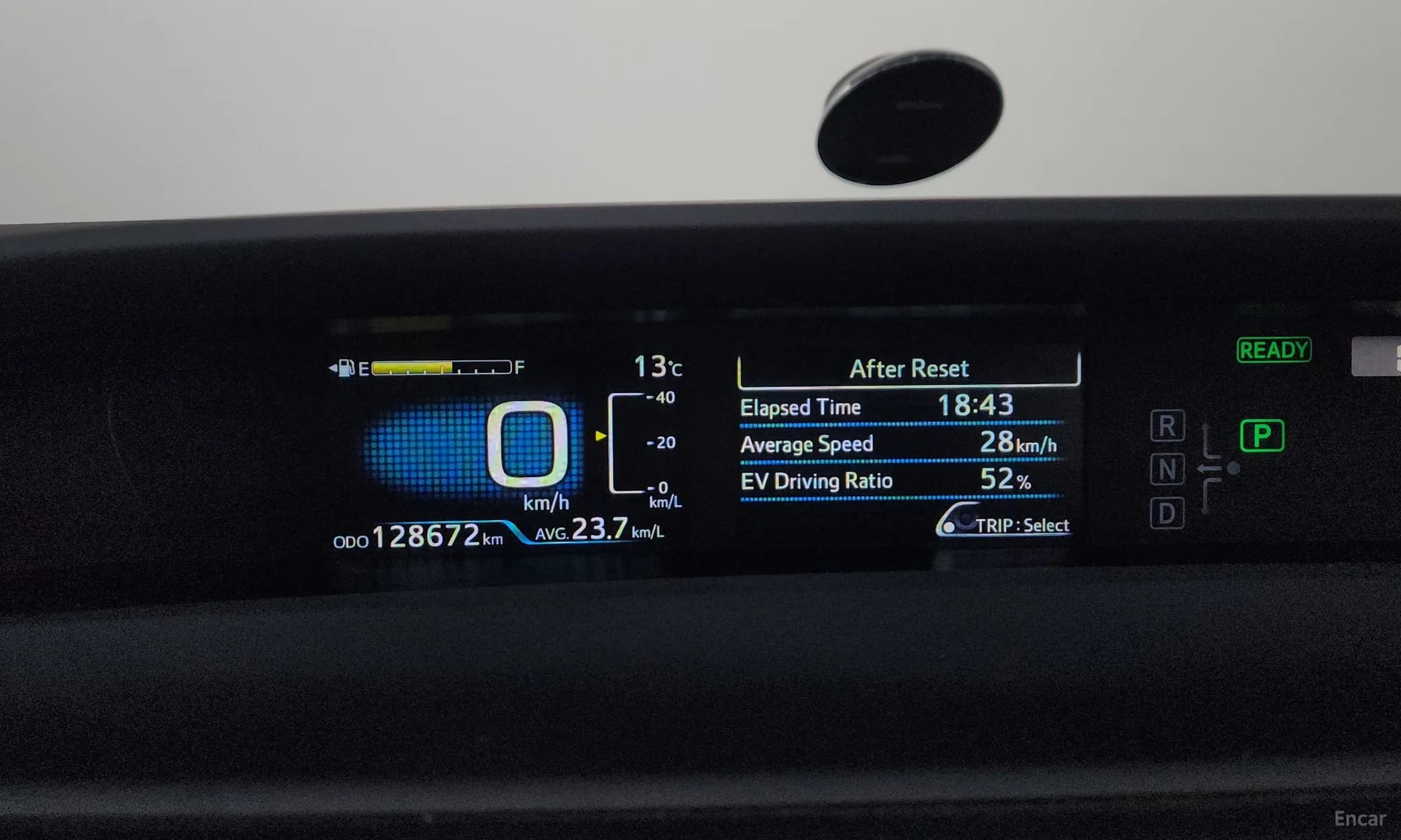 Prius 4th Generation