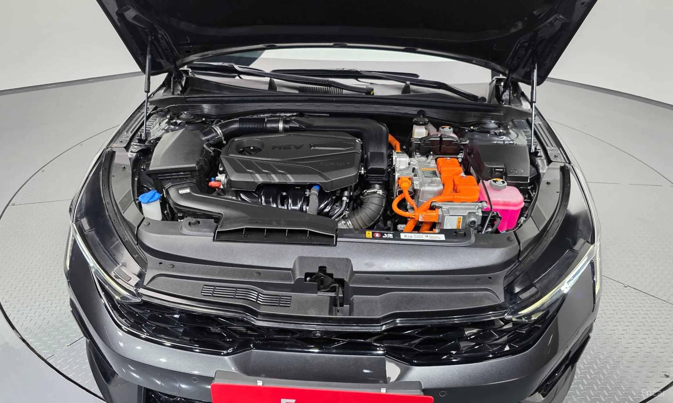 K5 Hybrid 3rd Generation