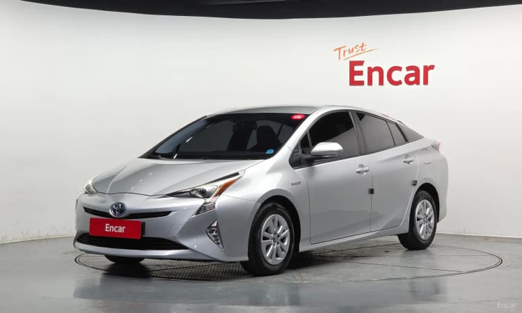 Prius 4th Generation