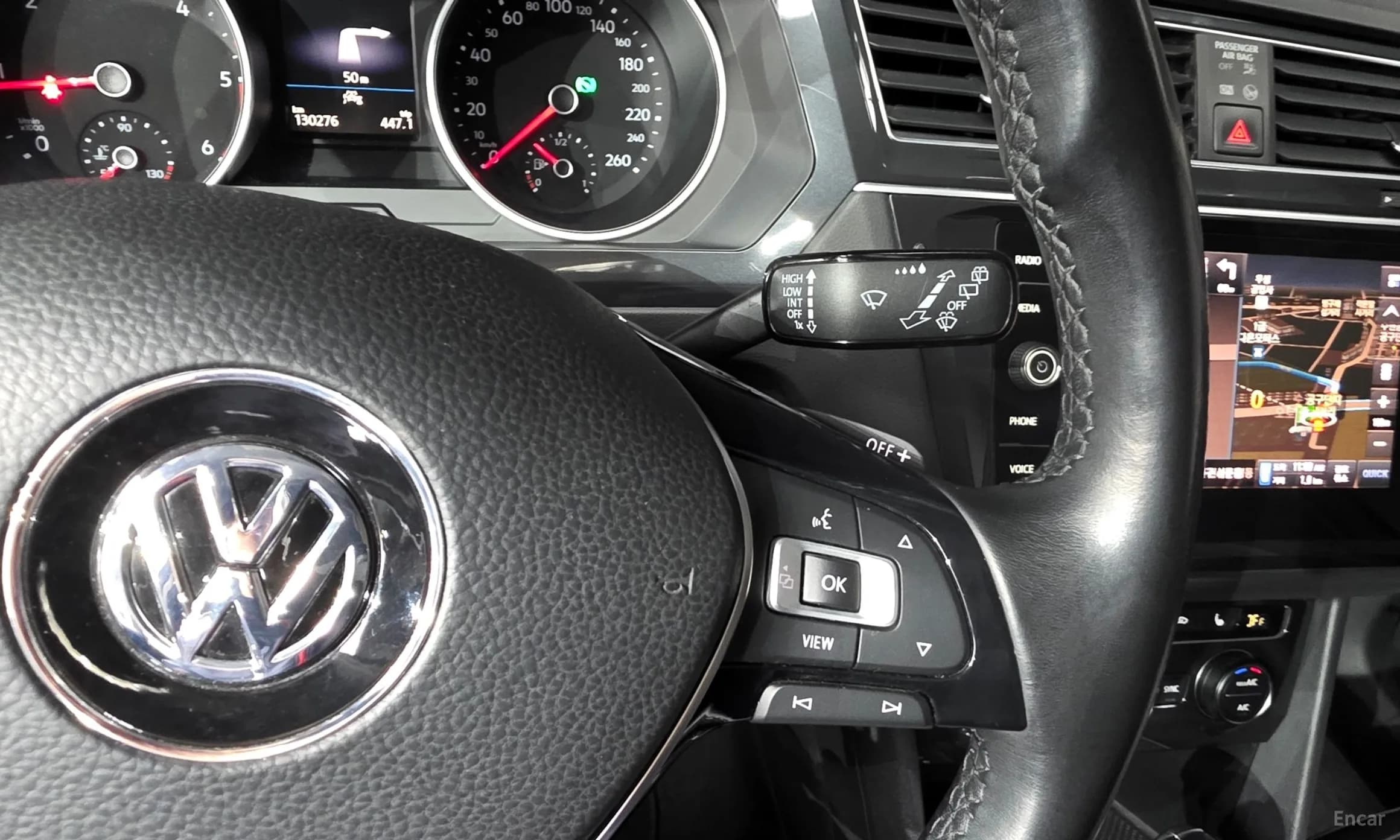 Tiguan 2nd Generation