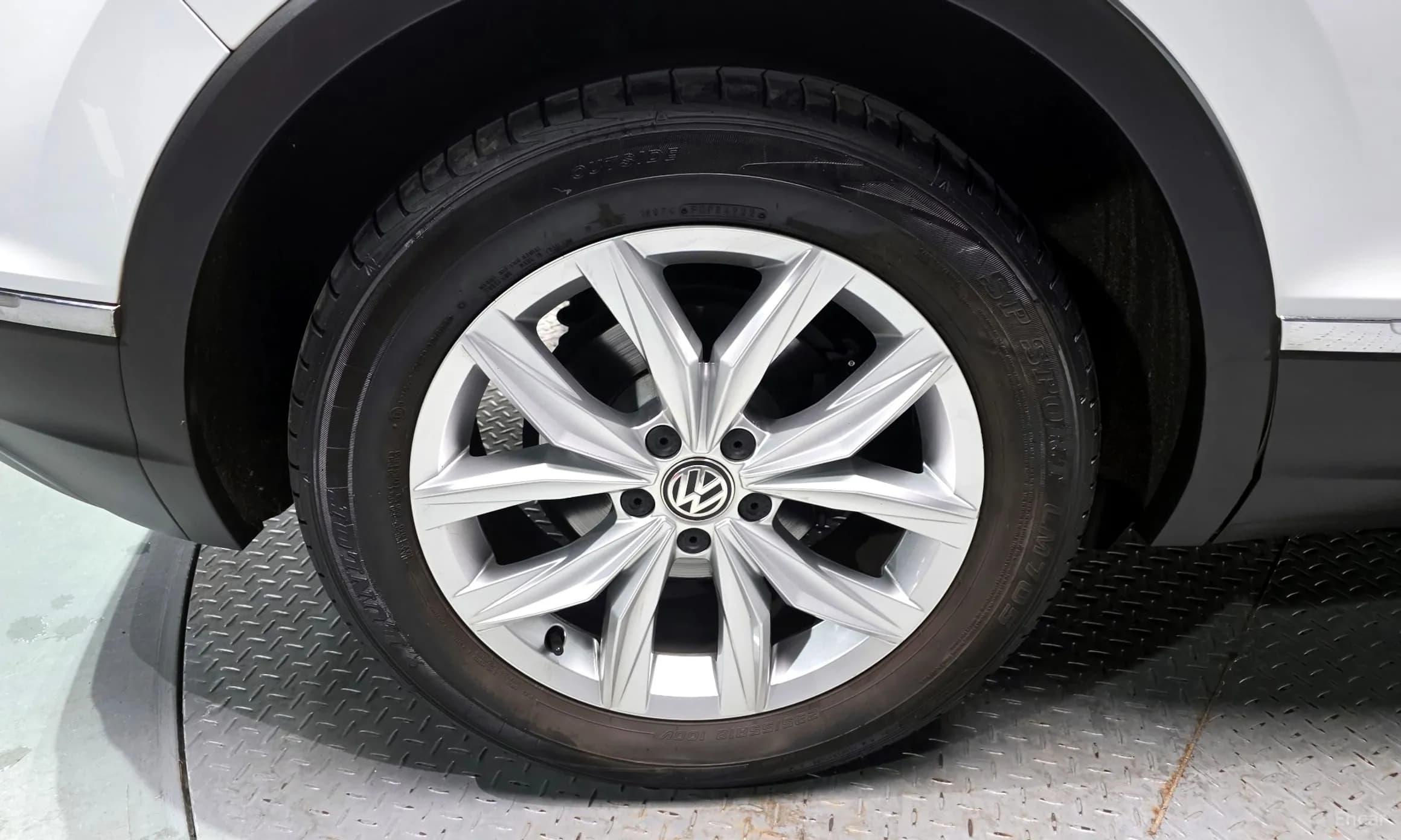 Tiguan 2nd Generation