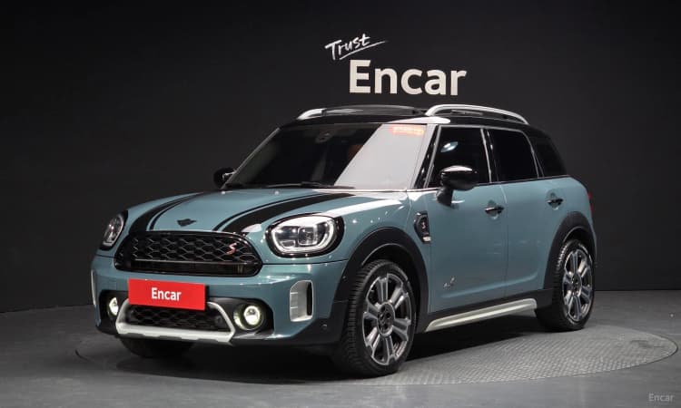 Cooper S Countryman
