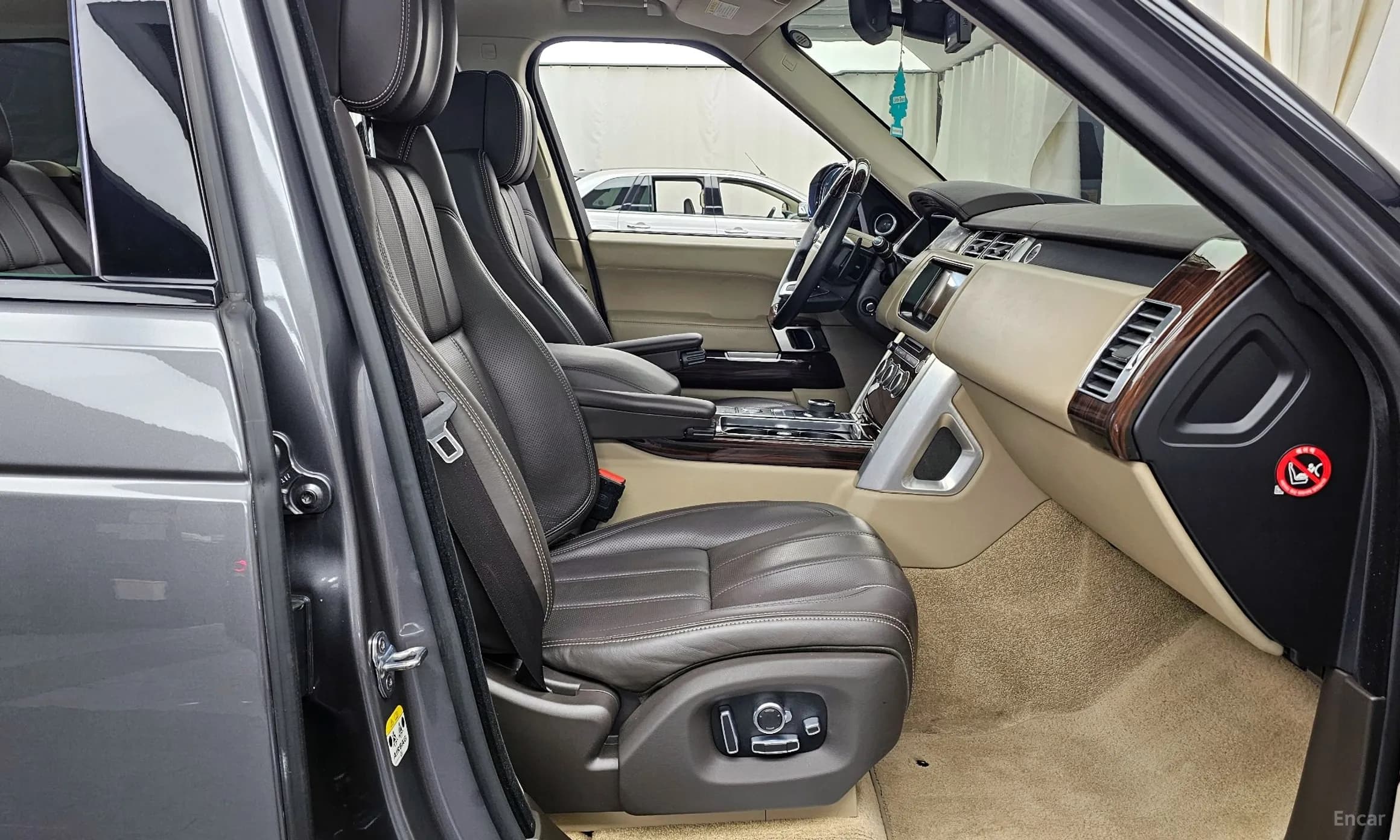 Range Rover 4th Generation