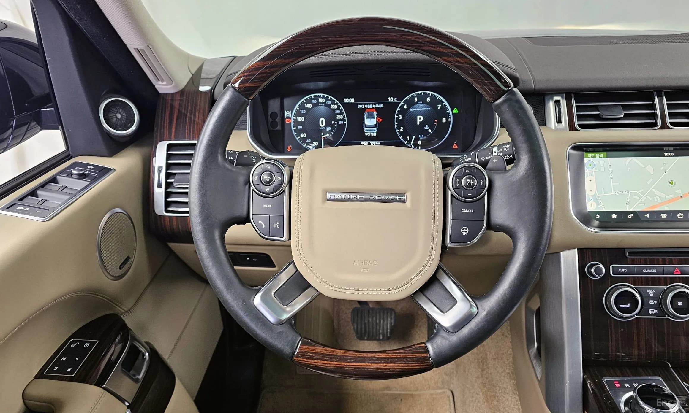 Range Rover 4th Generation