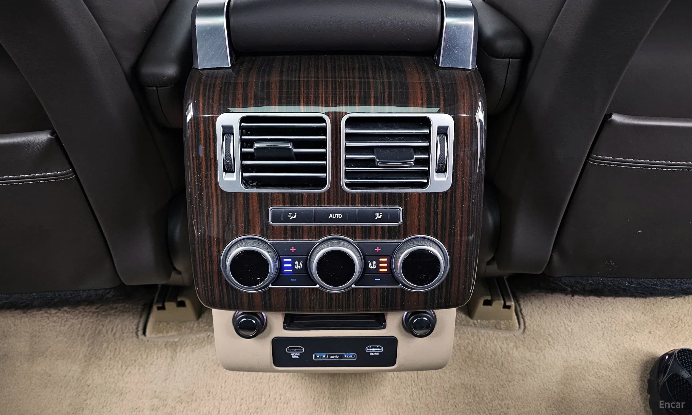 Range Rover 4th Generation