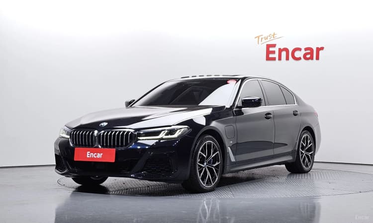 5 Series (G30)