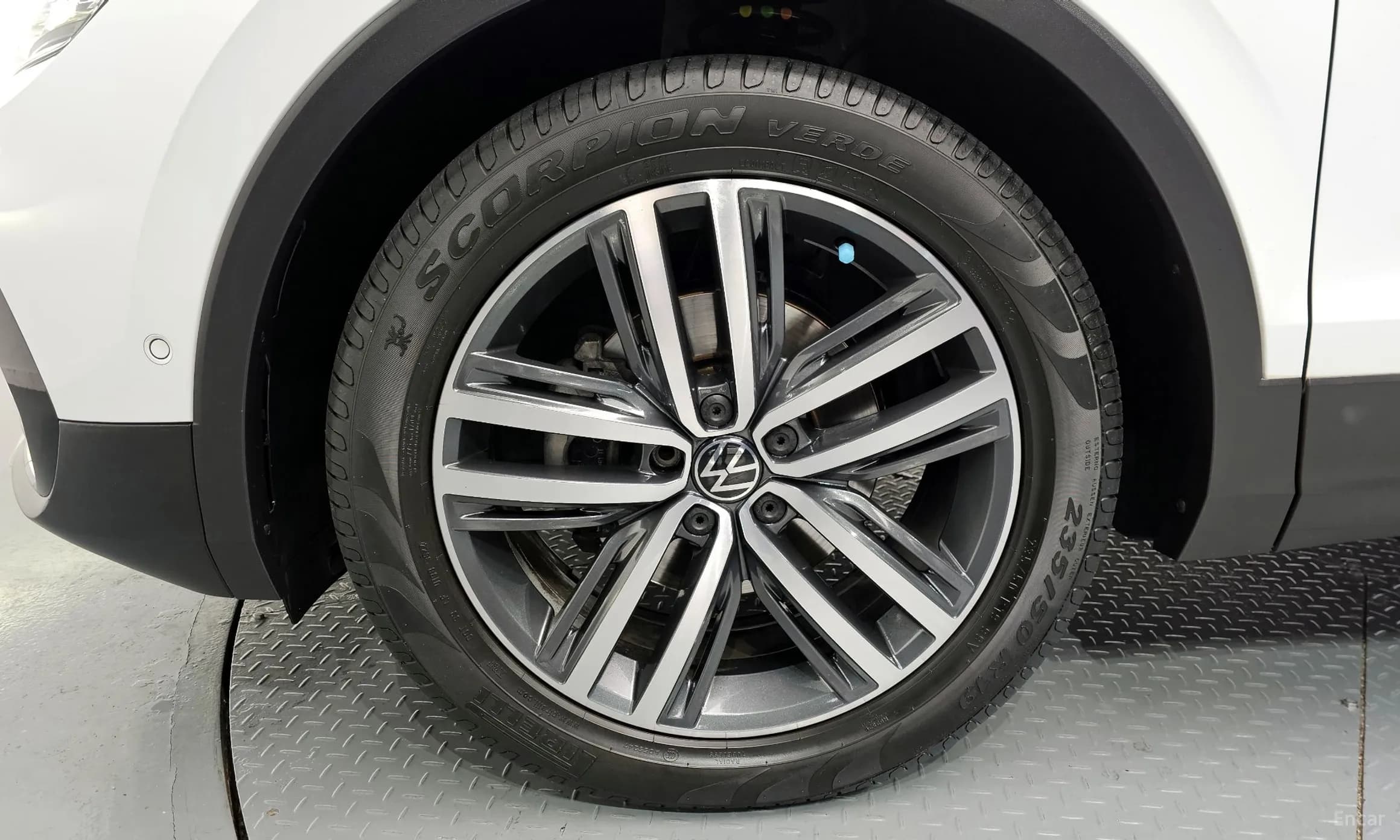 Tiguan 2nd Generation