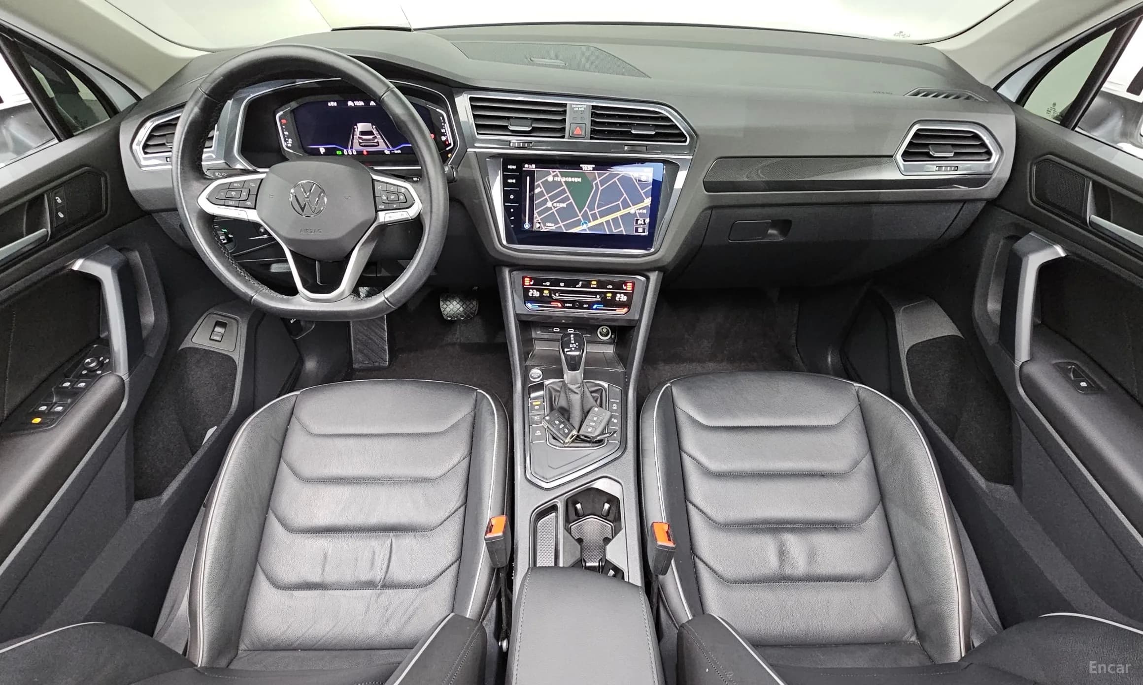 Tiguan 2nd Generation