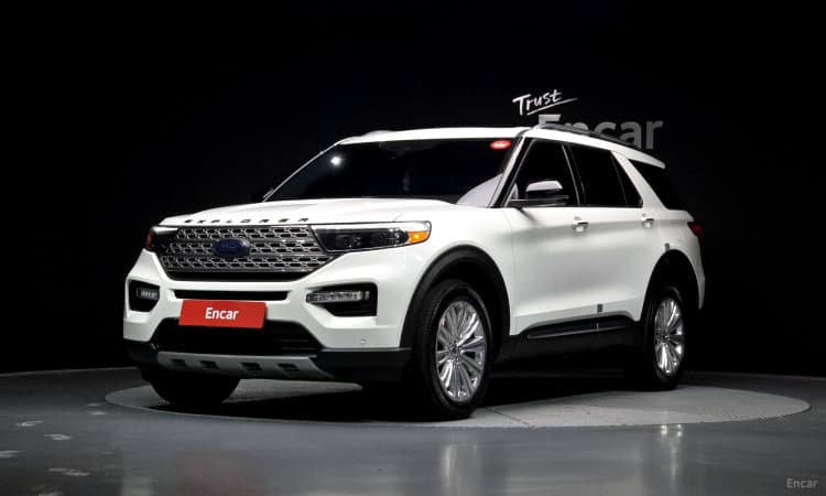 Explorer 6th Generation