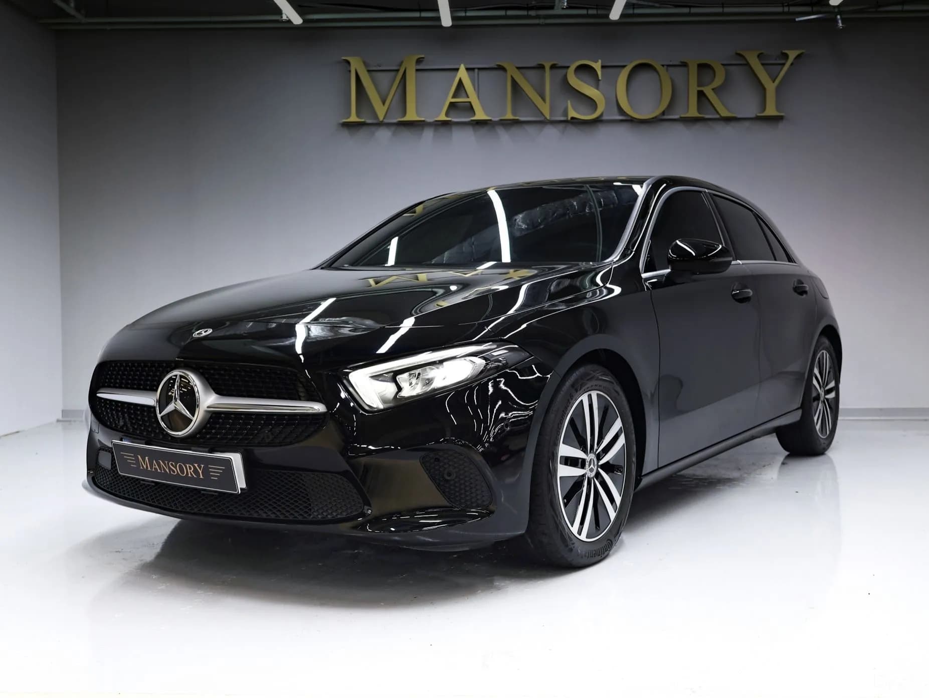 A-Class W177