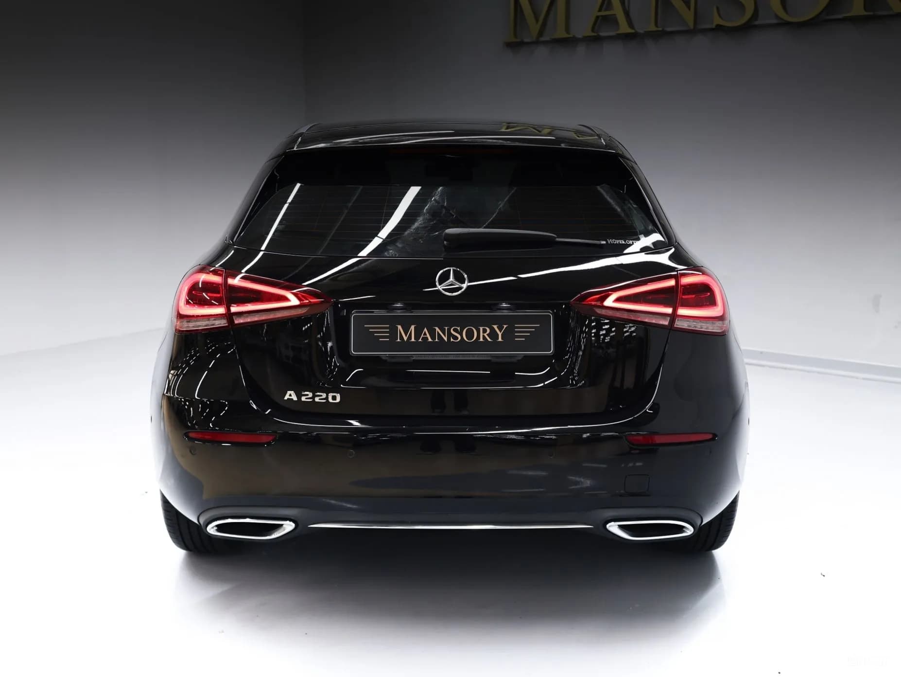 A-Class W177
