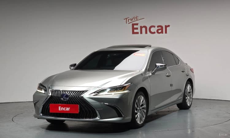 ES300h 7th Generation