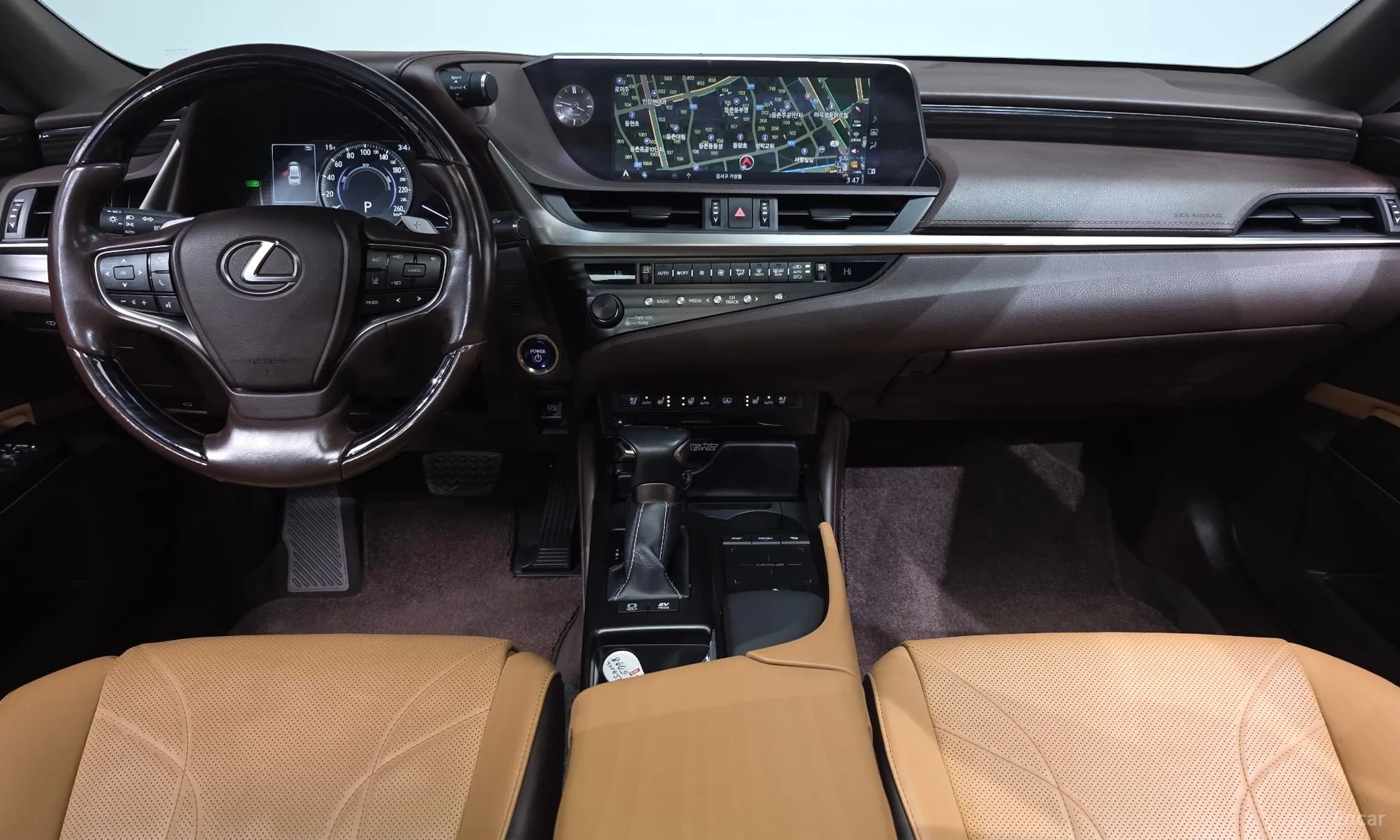 ES300h 7th Generation