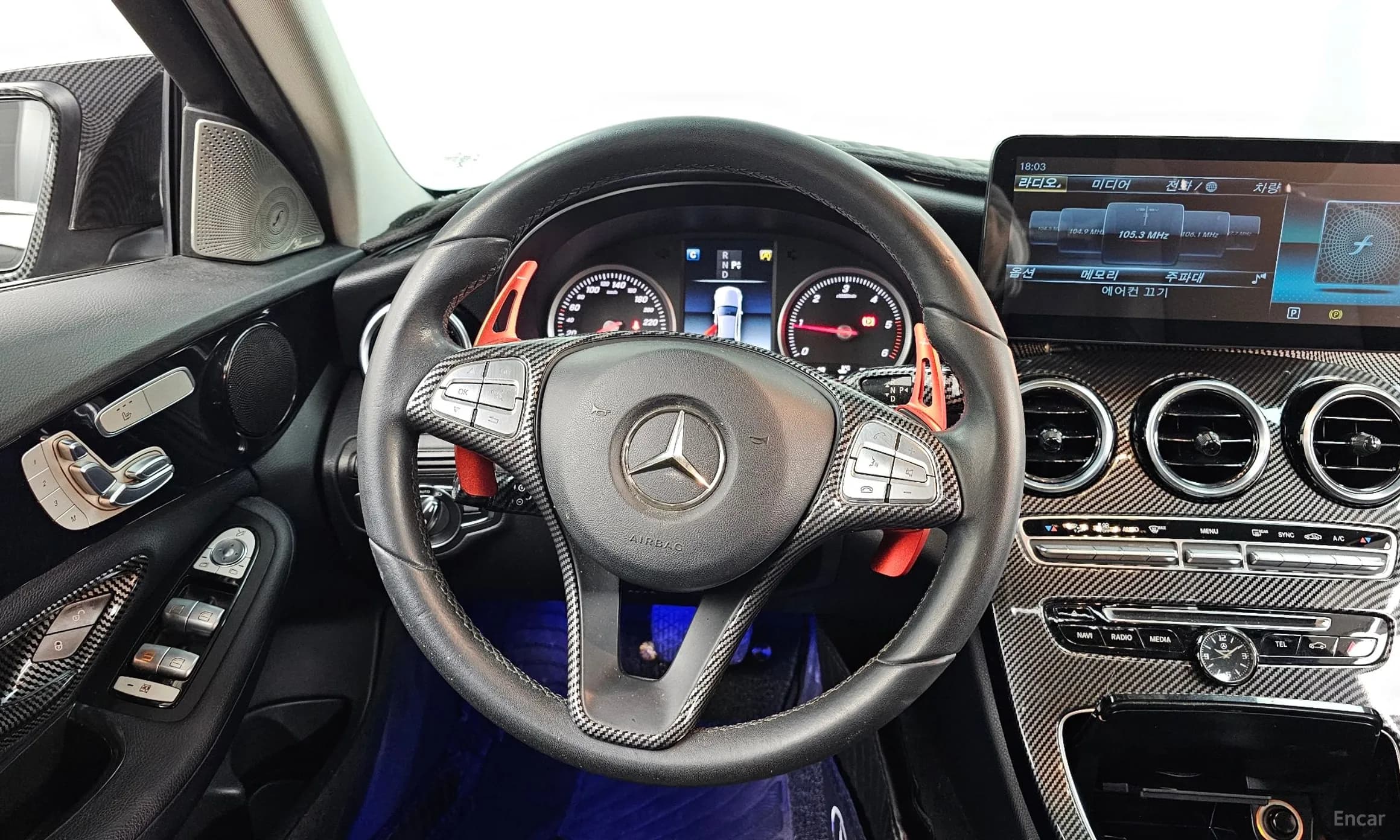 C-Class W205