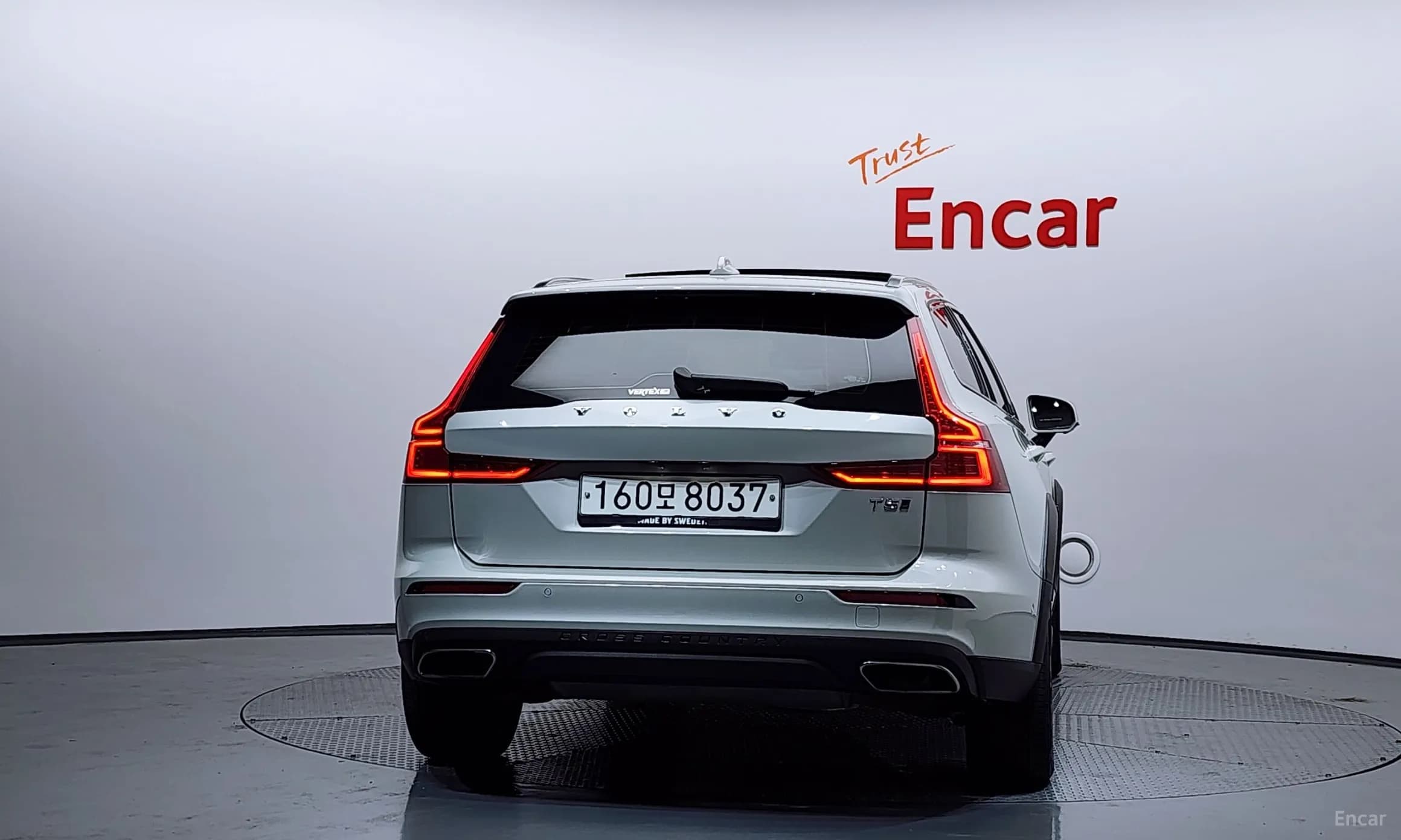 V60 Cross-Country 2nd Generation