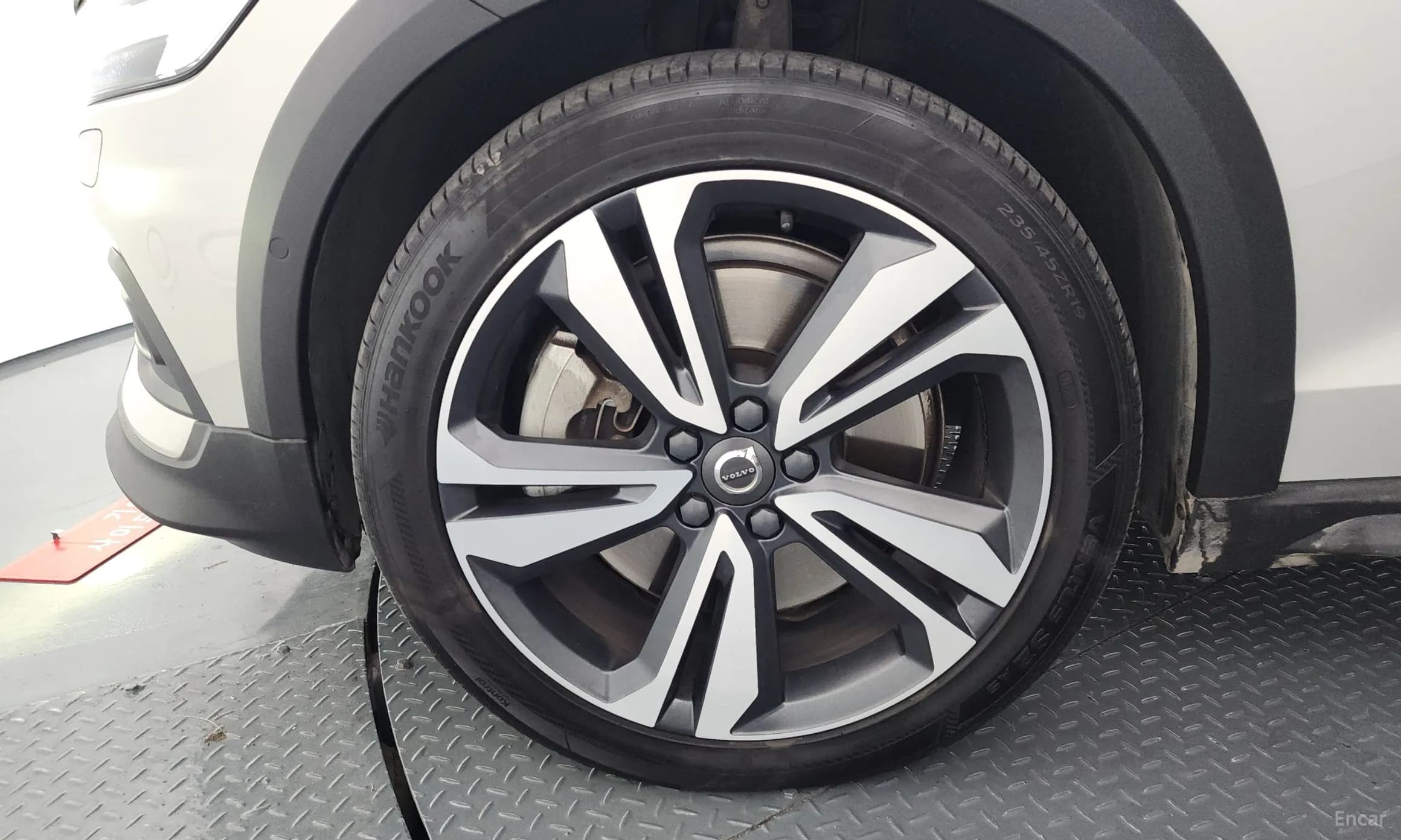 V60 Cross-Country 2nd Generation