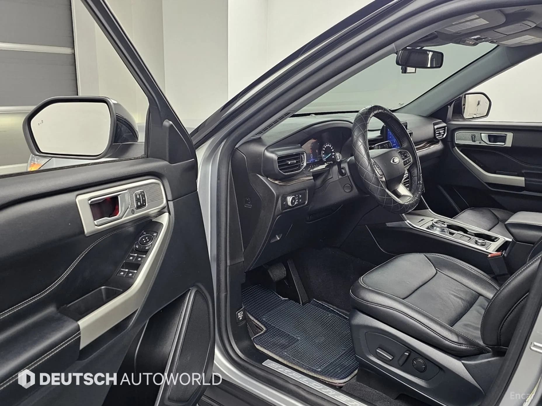 Explorer 6th Generation