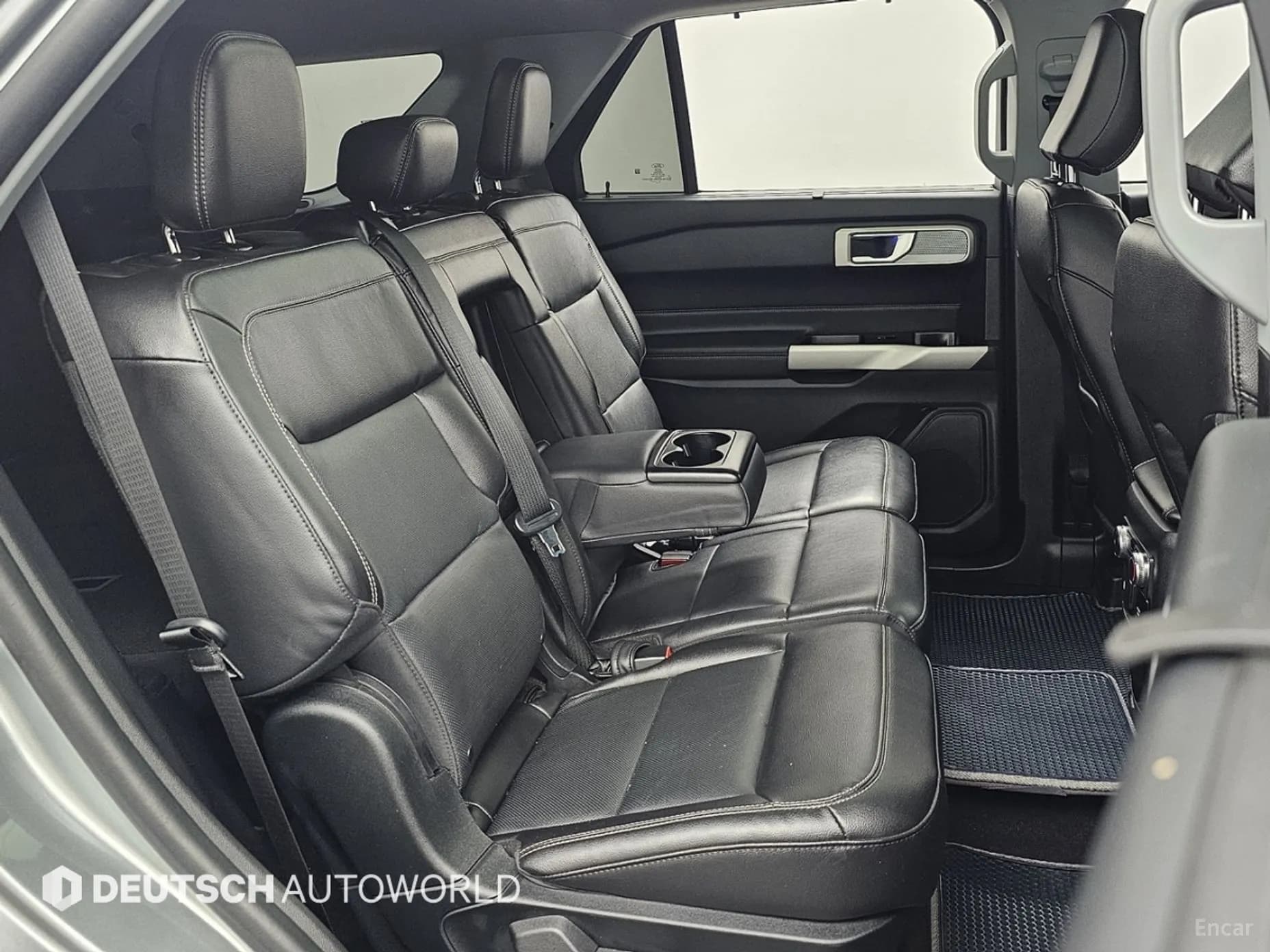 Explorer 6th Generation