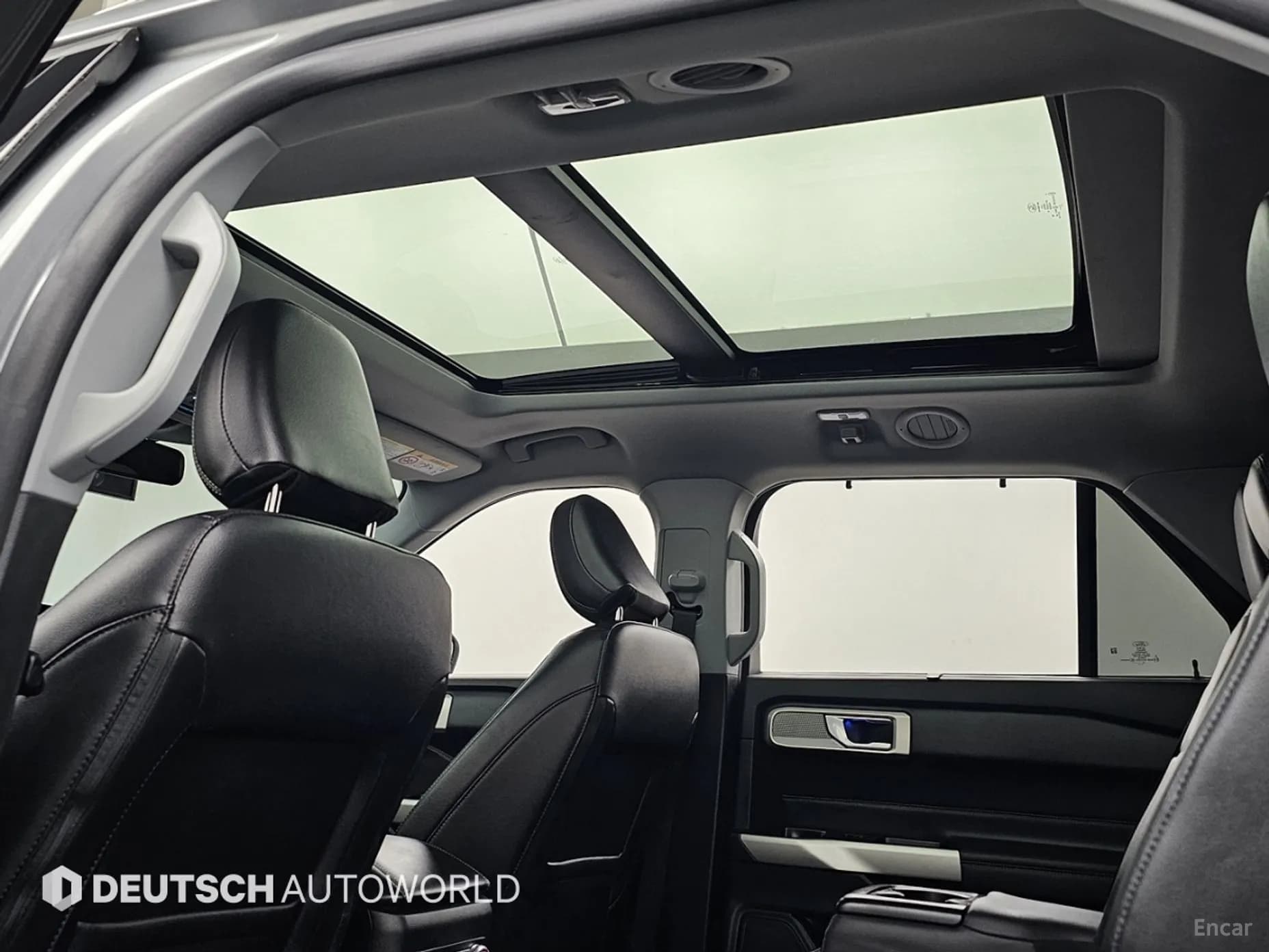 Explorer 6th Generation