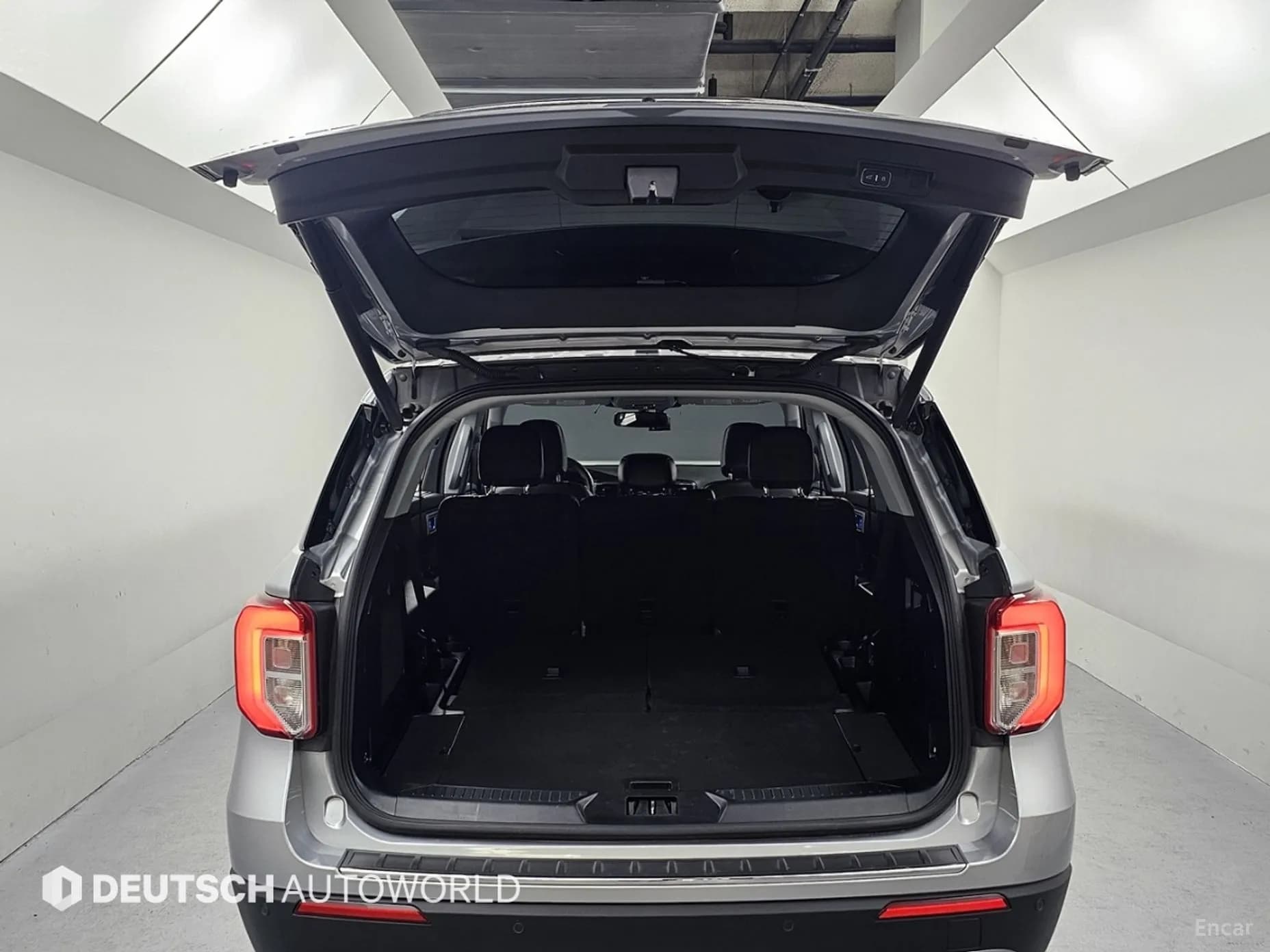 Explorer 6th Generation