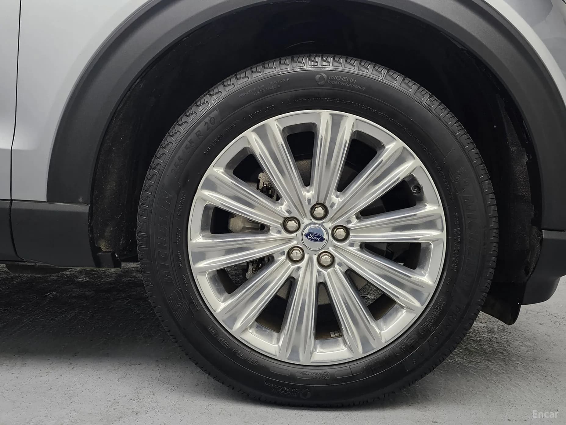 Explorer 6th Generation